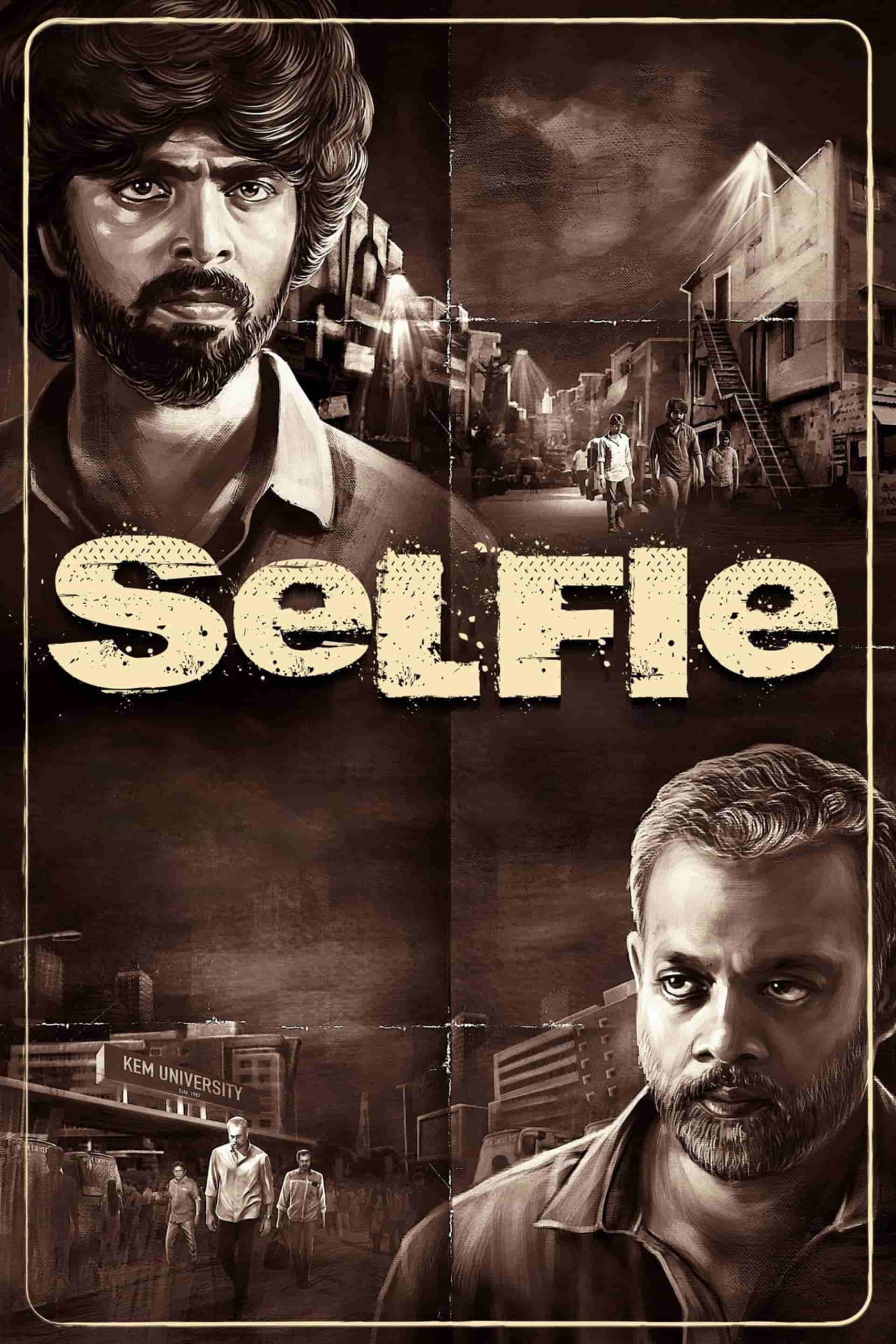 Selfie 2022 UnCut Dual Audio Hindi Tamil Movie HD ESub –