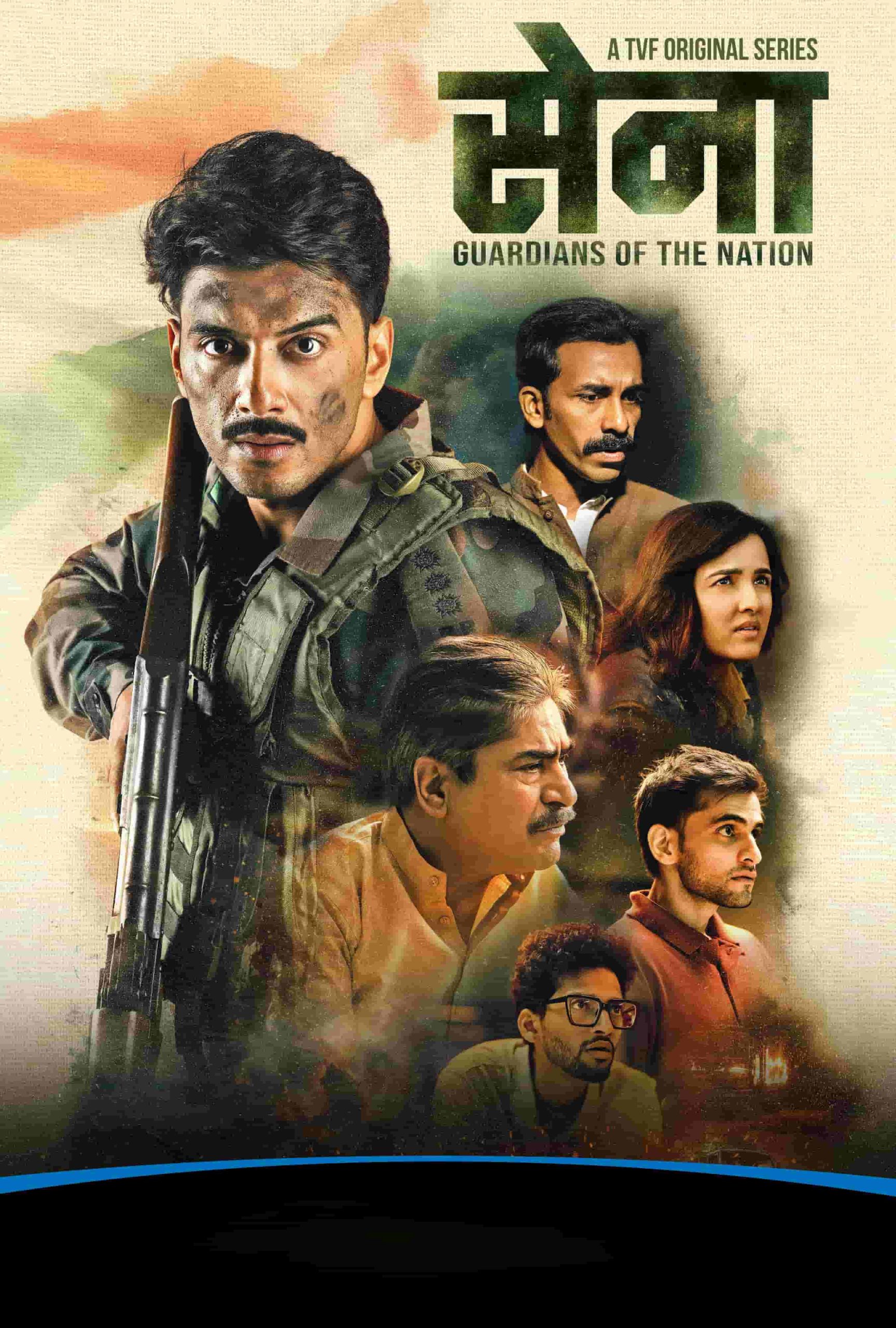 Sena Guardians Of The Nation S1 2025 Hindi Completed Web Series HD ESub