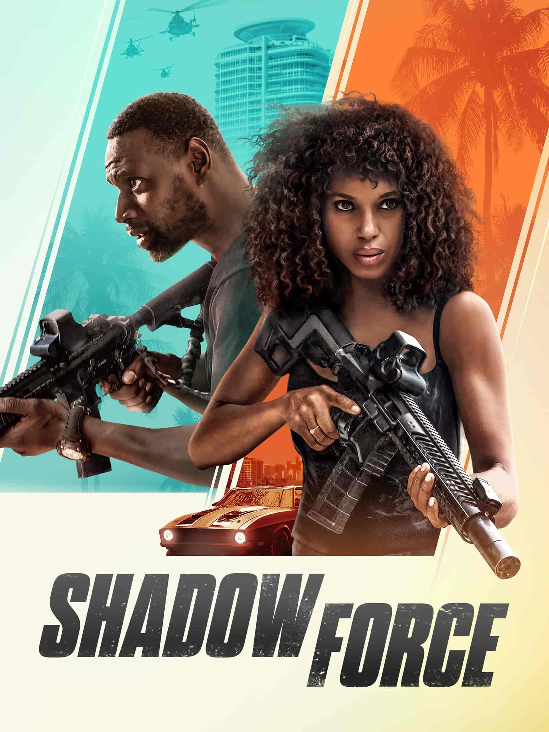 Shadow Force 2025 Dual Audio Hindi English Full Movie BluRay ESub –