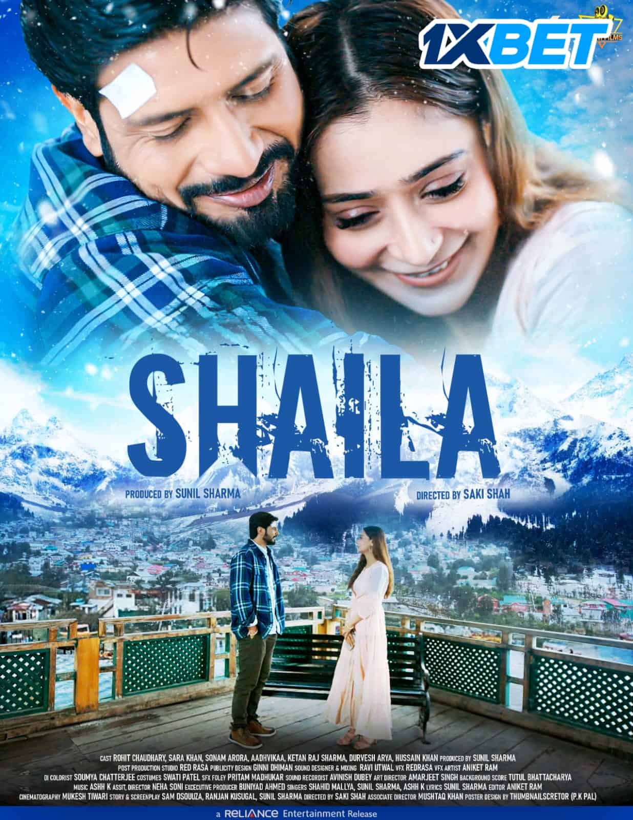 Shaila 2025 Hindi Full Movie CamRip –
