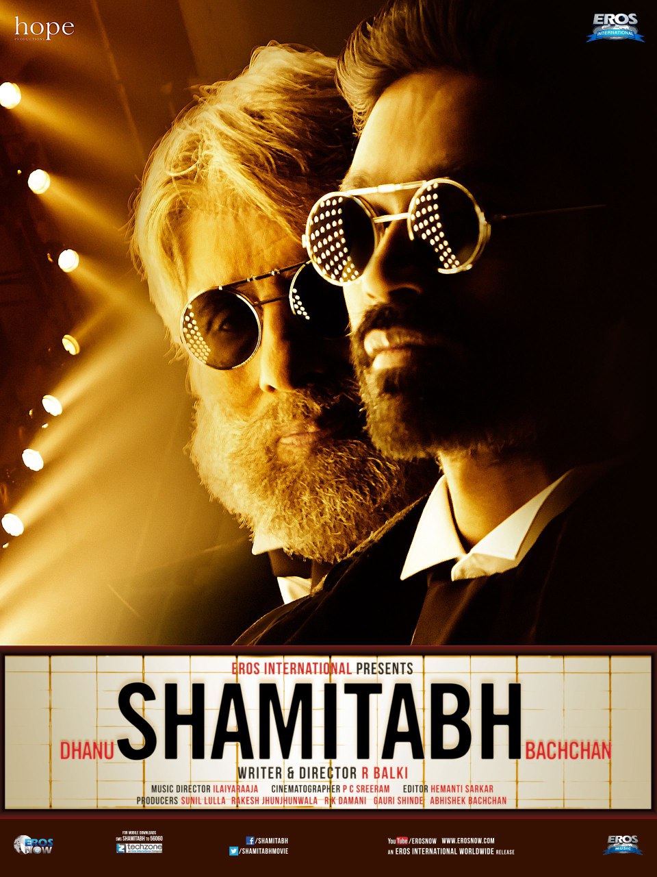 Shamitabh 2015 Hindi Full Movie HD ESub –