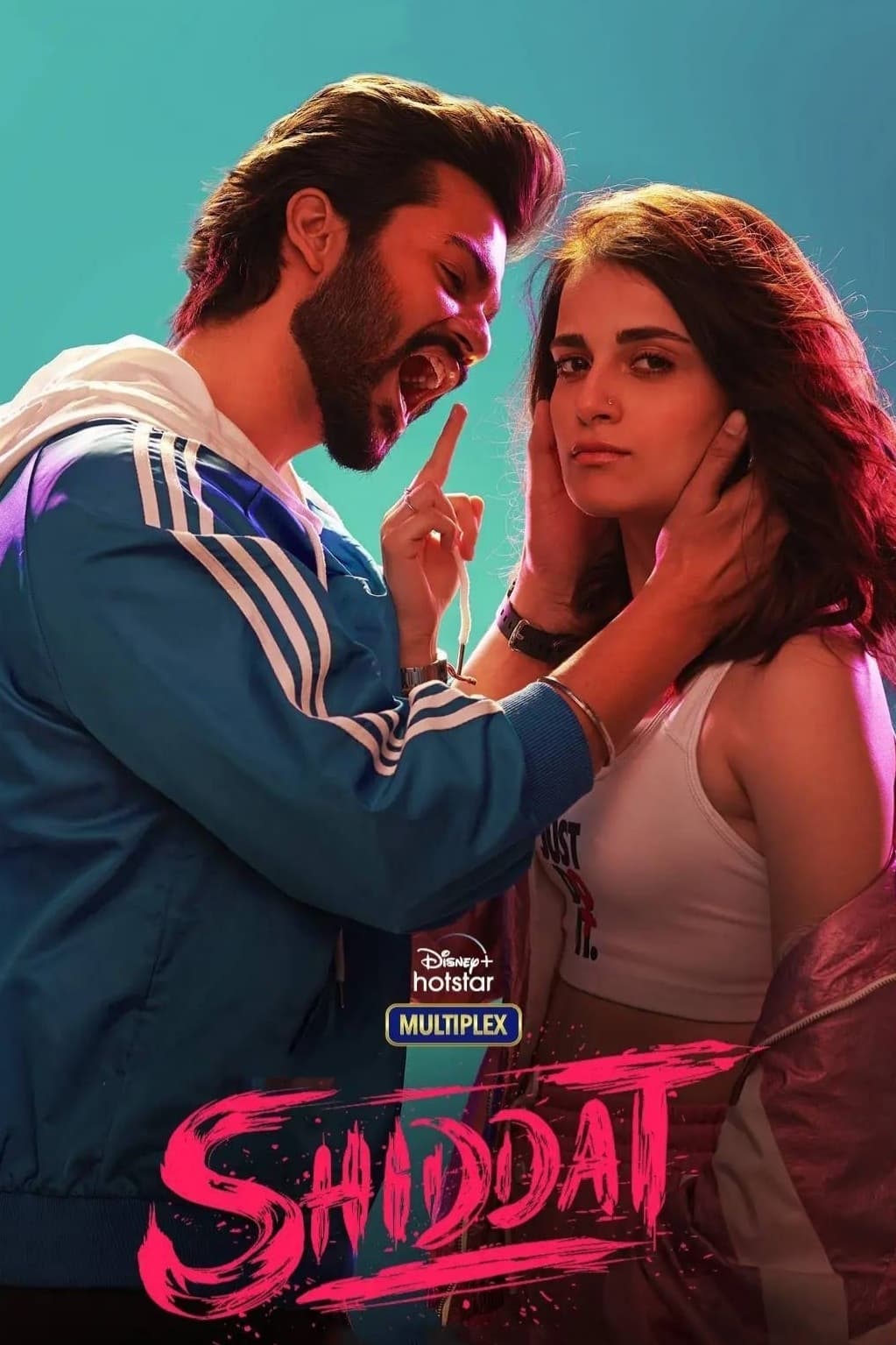 Shiddat 2021 Full Movie HD ESub –