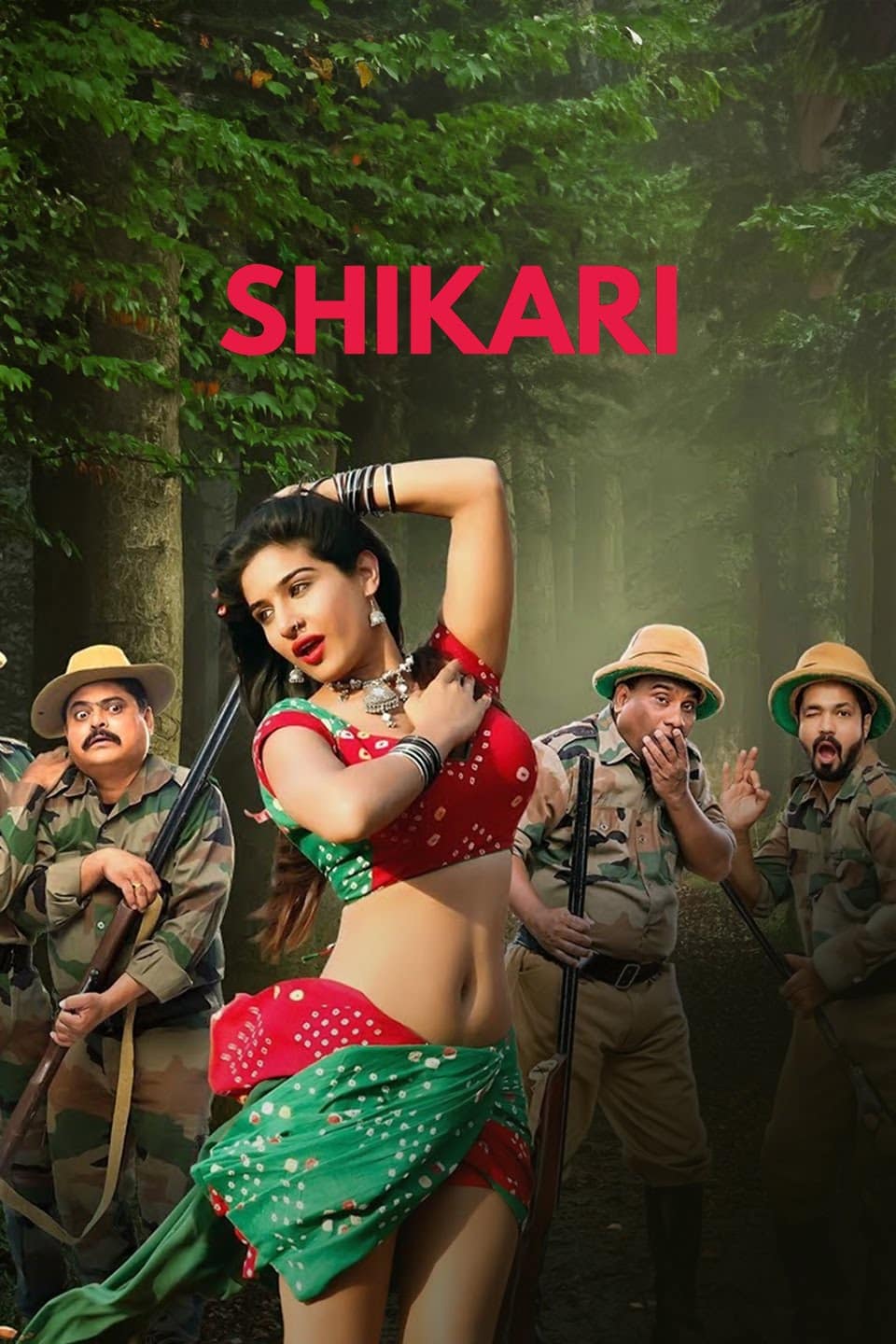 Shikari 2018 Marathi Full Movie HD