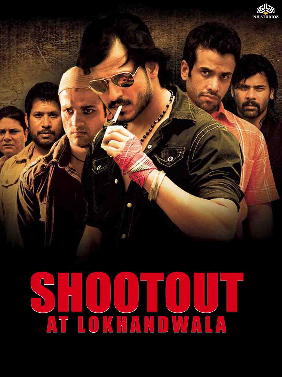 Shootout at Lokhandwala 2007 Hindi Full Movie HD ESub –