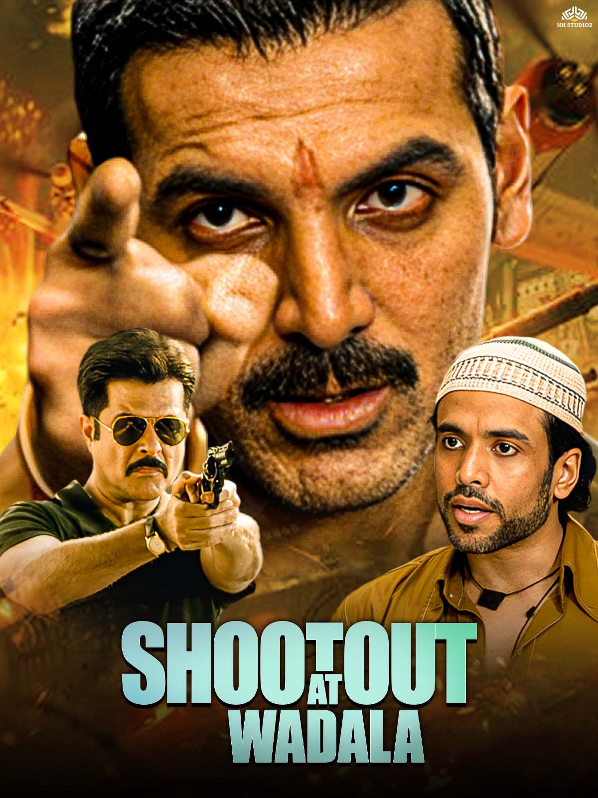 Shootout at Wadala 2013 Hindi Full Movie BluRay ESub –