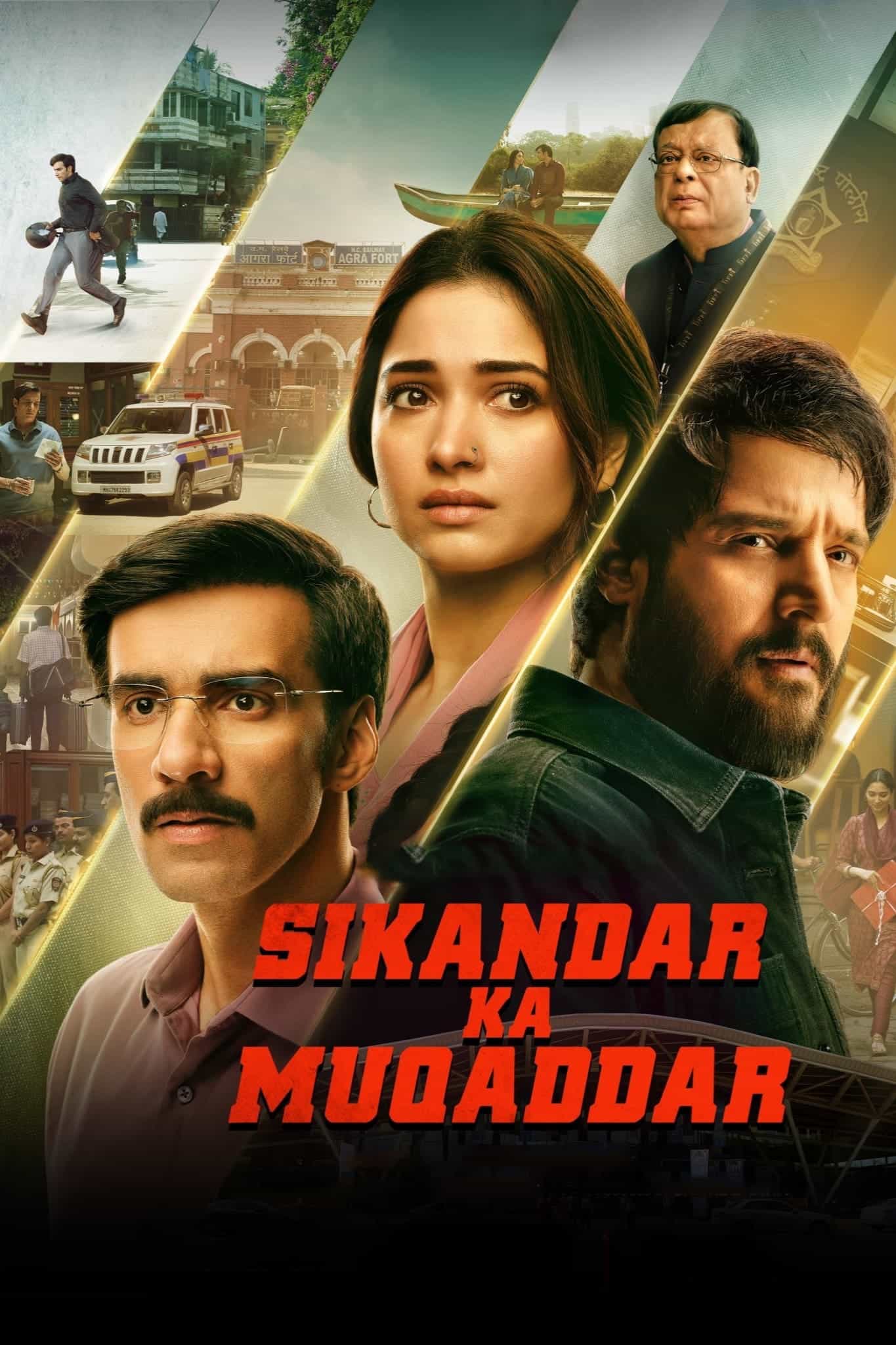 Sikandar Ka Muqaddar 2024 Hindi Full Movie HD ESub –