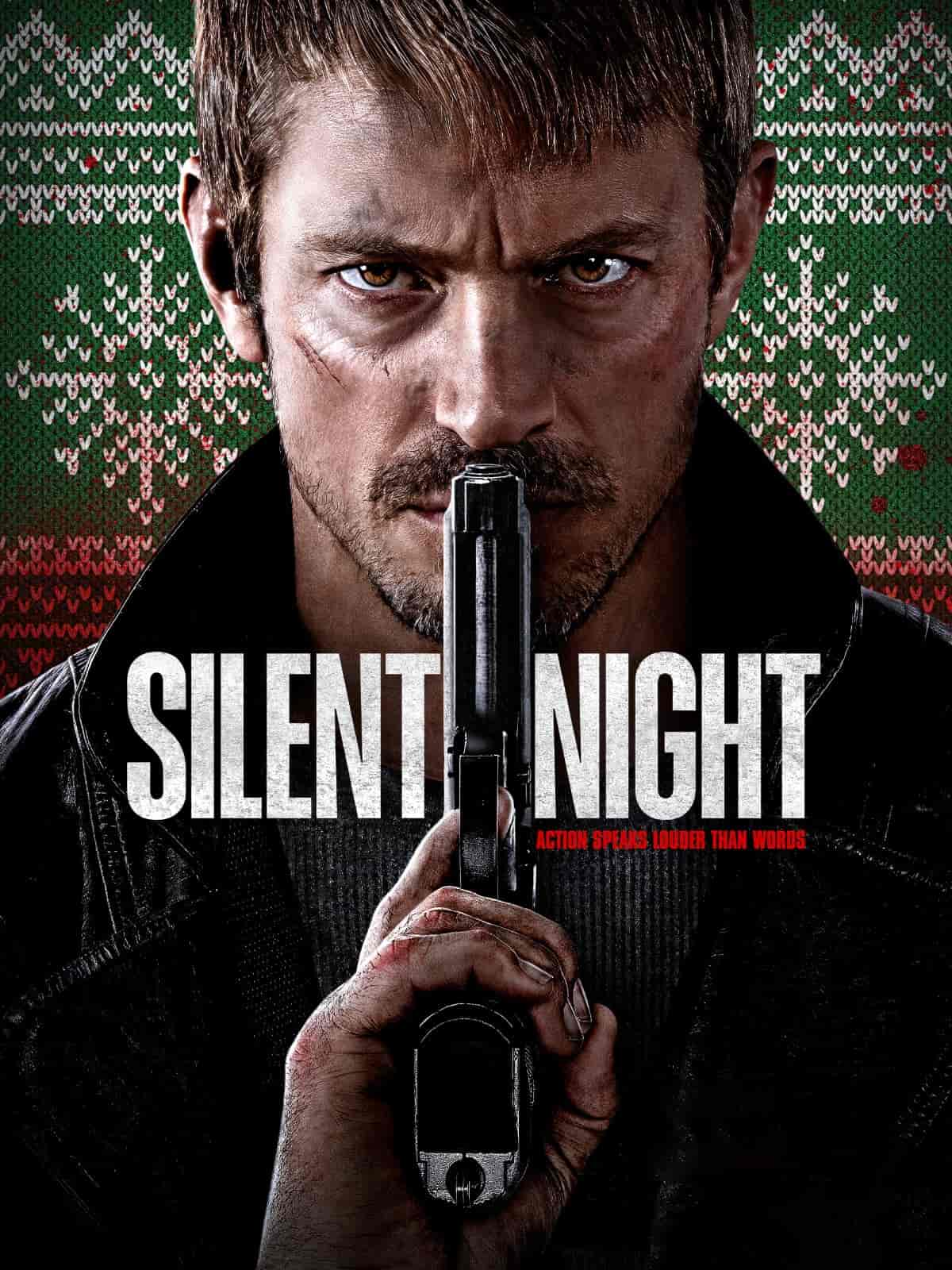 Silent Night 2023 Dual Audio Hindi English Full Movie BluRay ESub –