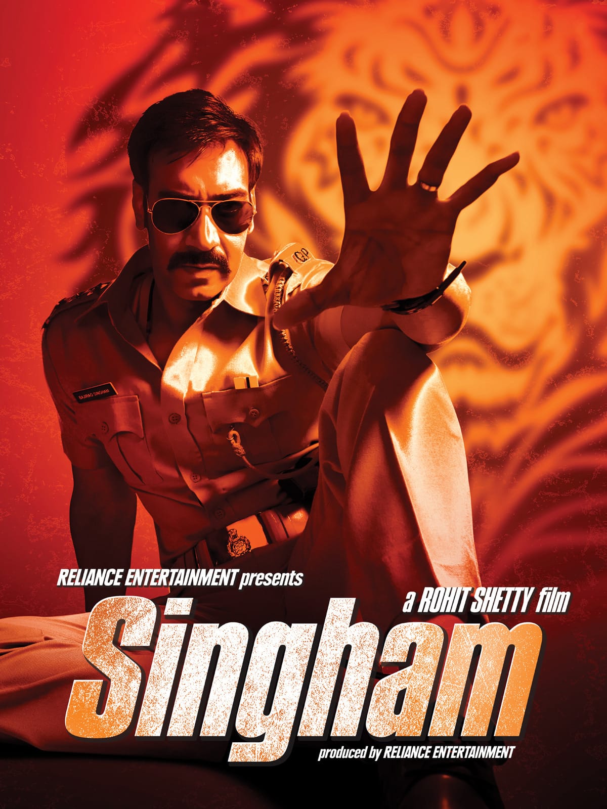 Singham 2011 Hindi Full Movie BluRay ESub