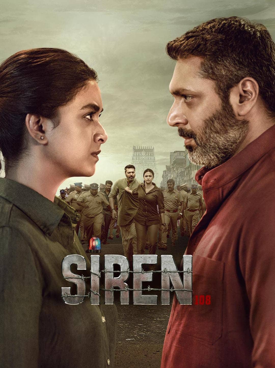 Siren 2024 Dual Audio Hindi Tamil Full Movie HD ESub –