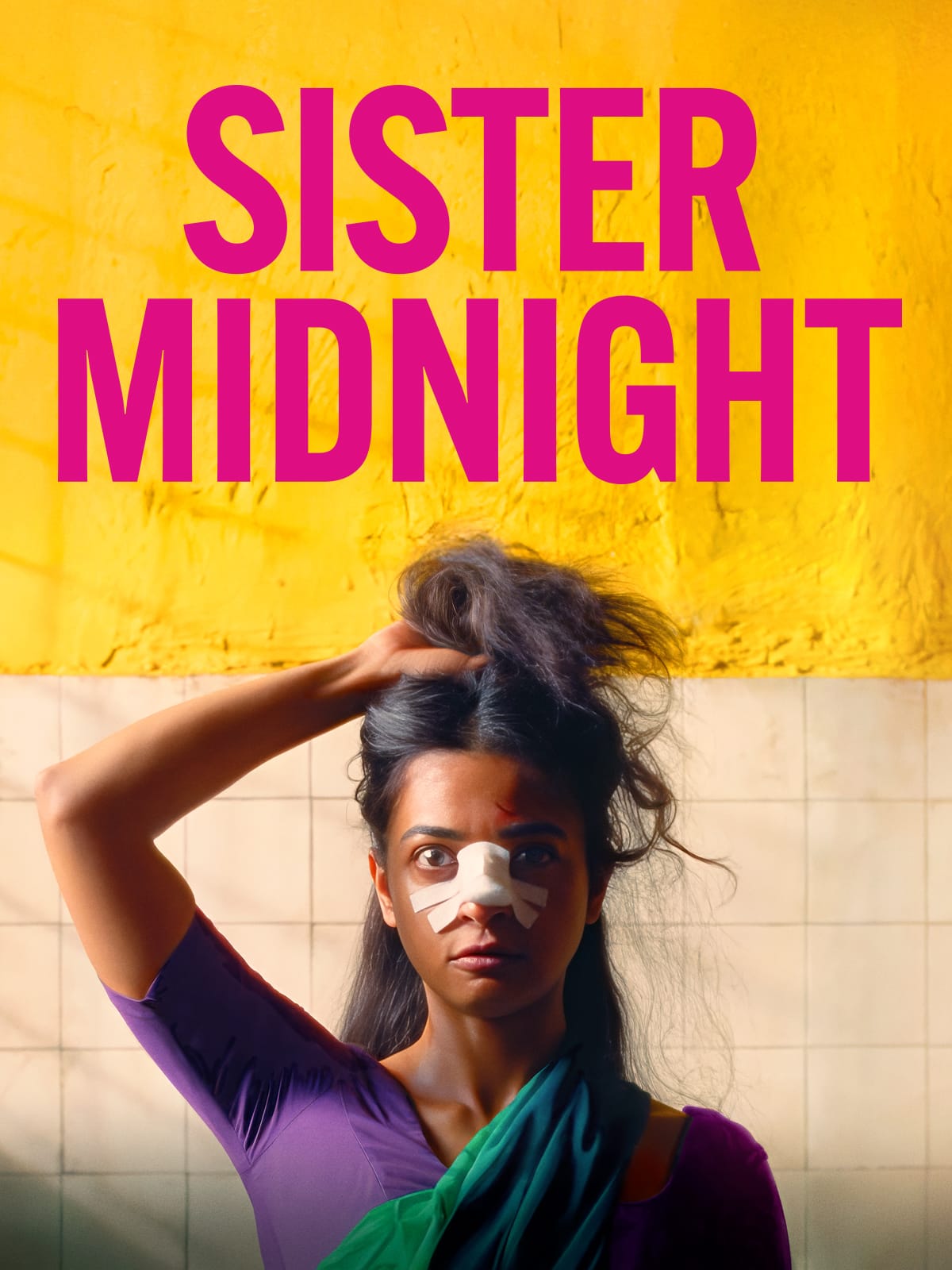 Sister Midnight 2025 Hindi Full Movie HD ESub –