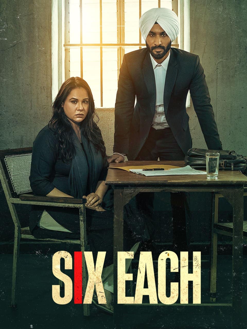 Six Each 2025 Dual Audio Hindi Punjabi Full Movie HD ESub