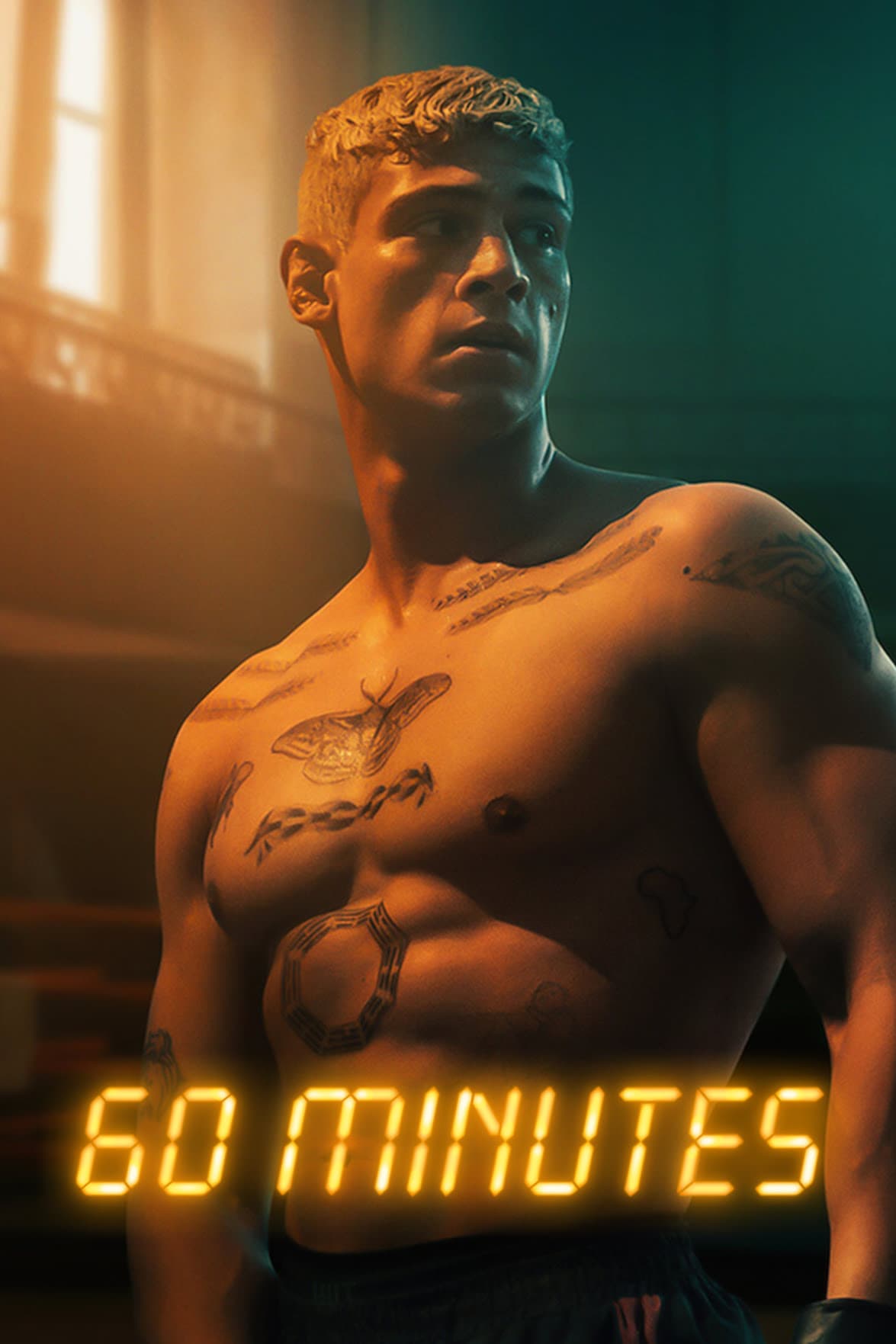 Sixty Minutes 2024 Dual Audio Hindi English Full Movie HD ESub –