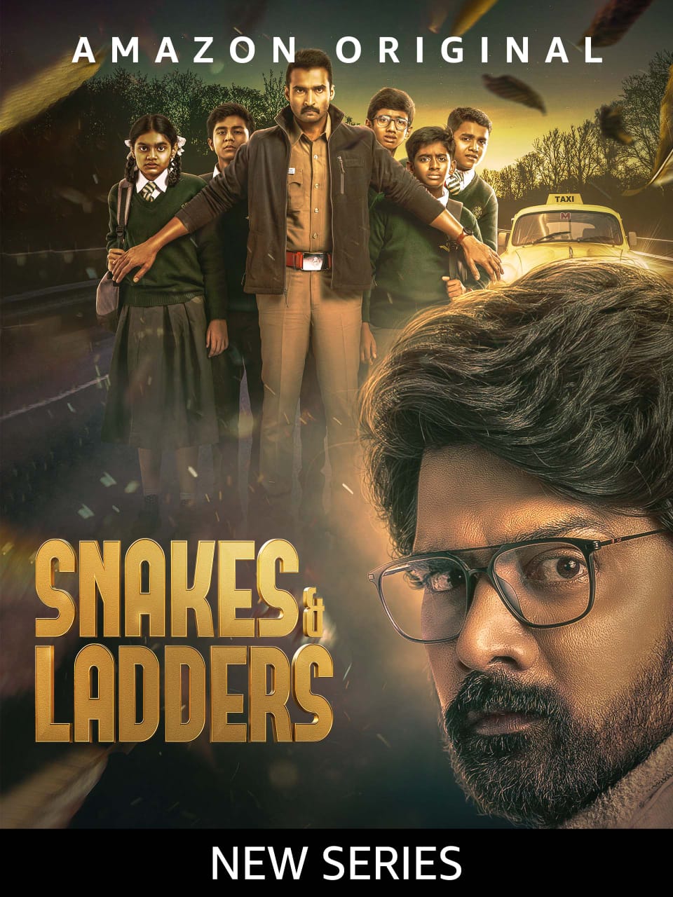 Snakes and Ladders 2024 Season 1 Hindi Completed Web Series HD ESub
