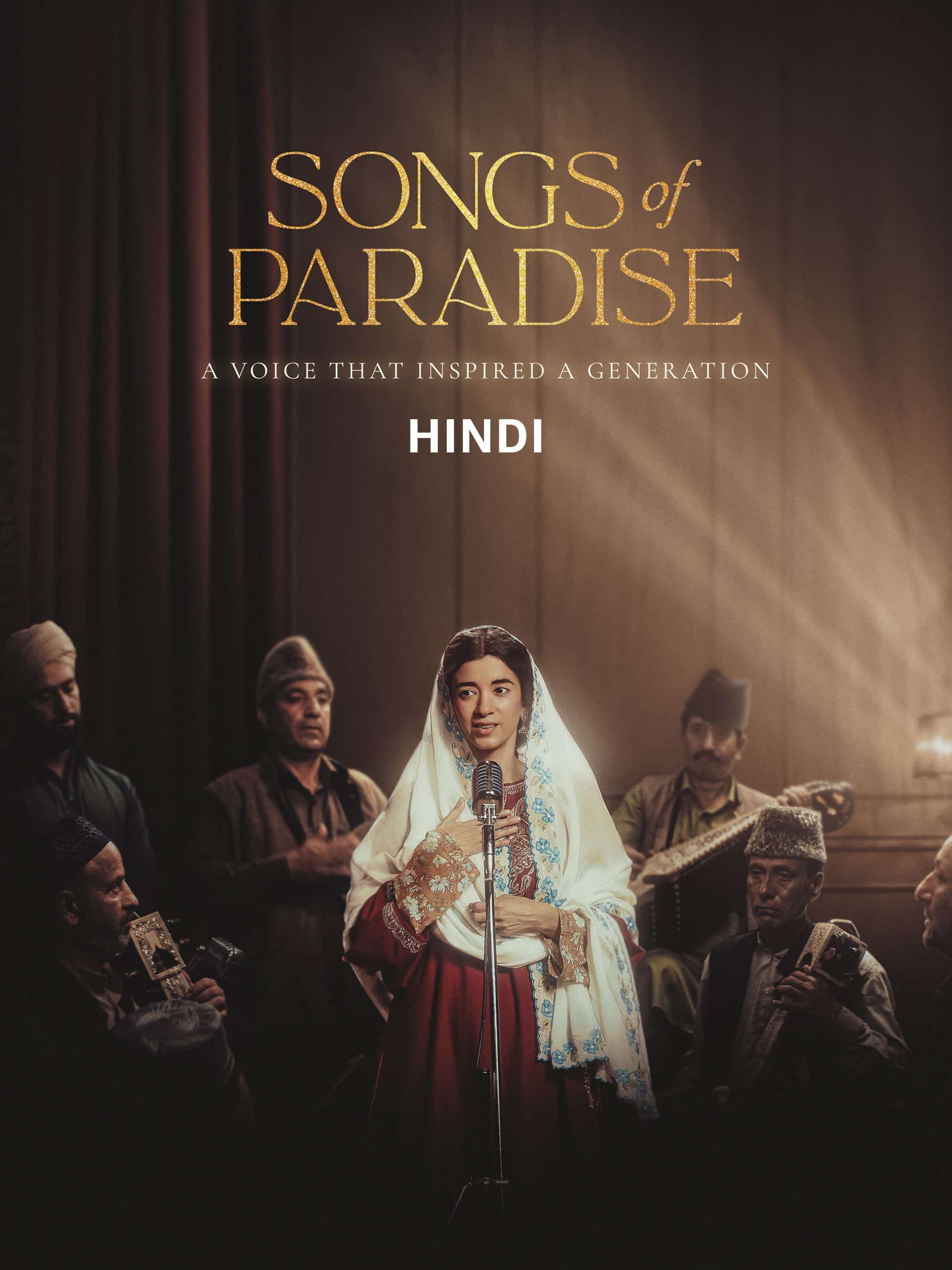 Songs of Paradise 2025 Hindi Full Movie HD ESub –
