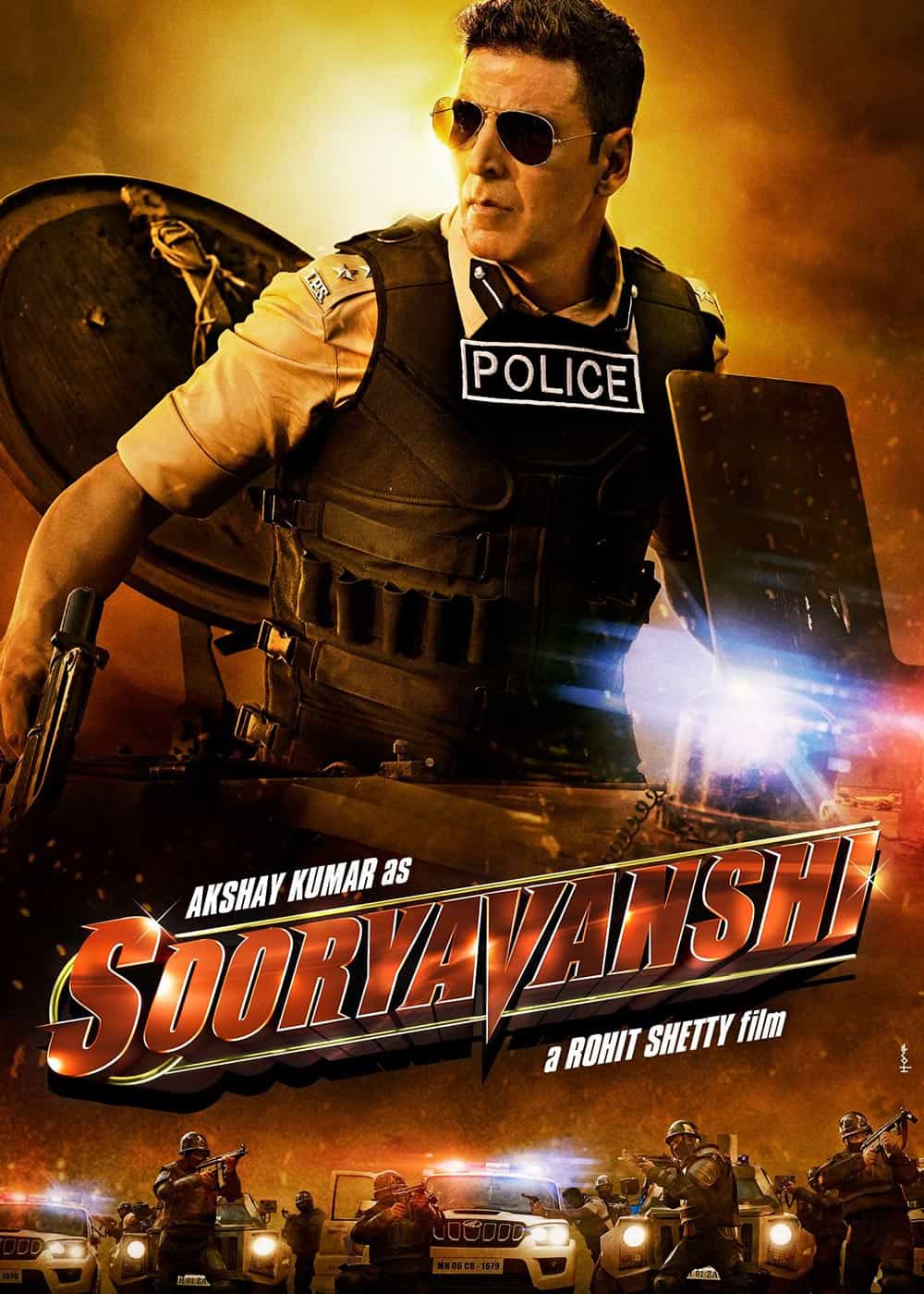 Sooryavanshi 2021 Hindi Full Movie HD ESub