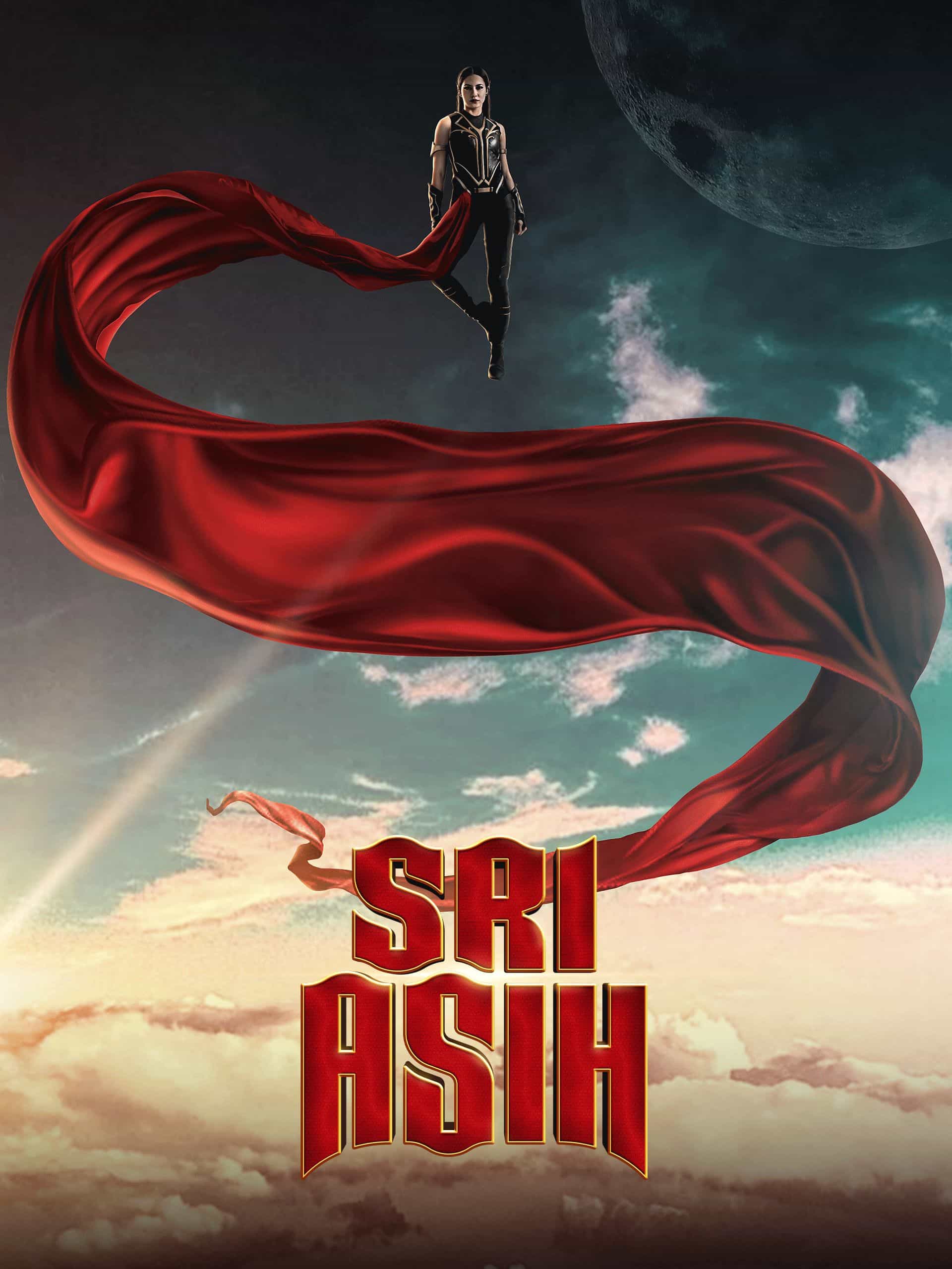 Sri Asih 2022 Dual Audio Hindi Indonesian Full Movie BluRay –