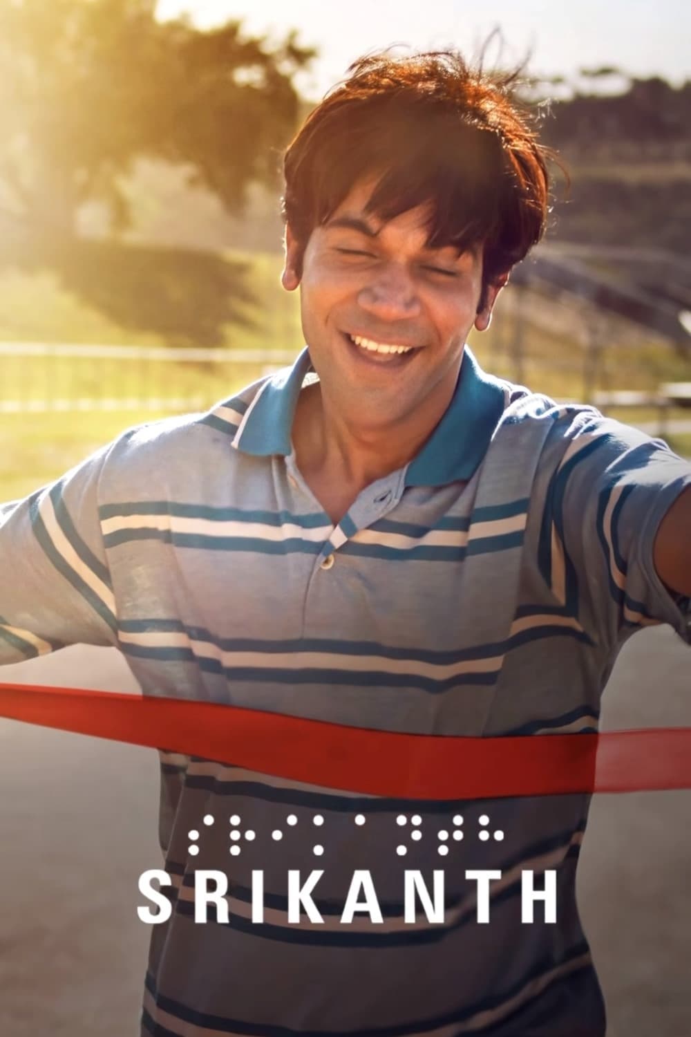 Srikanth 2024 Hindi Full Movie HD ESub –