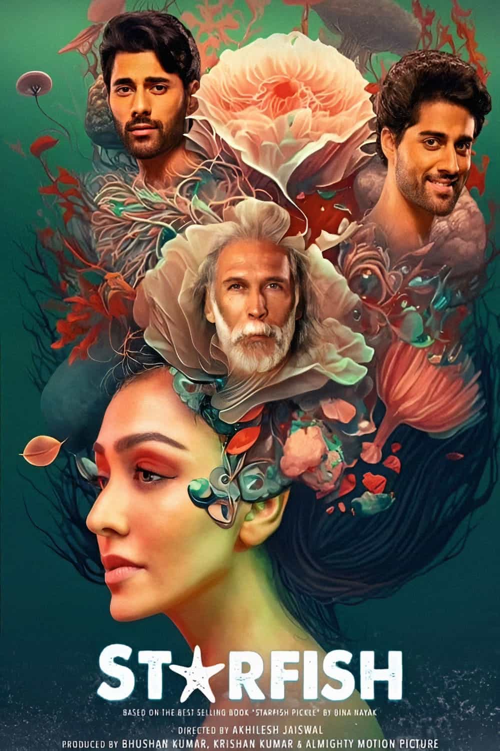 Starfish 2023 Bollywood Hindi Full Movie HD ESub