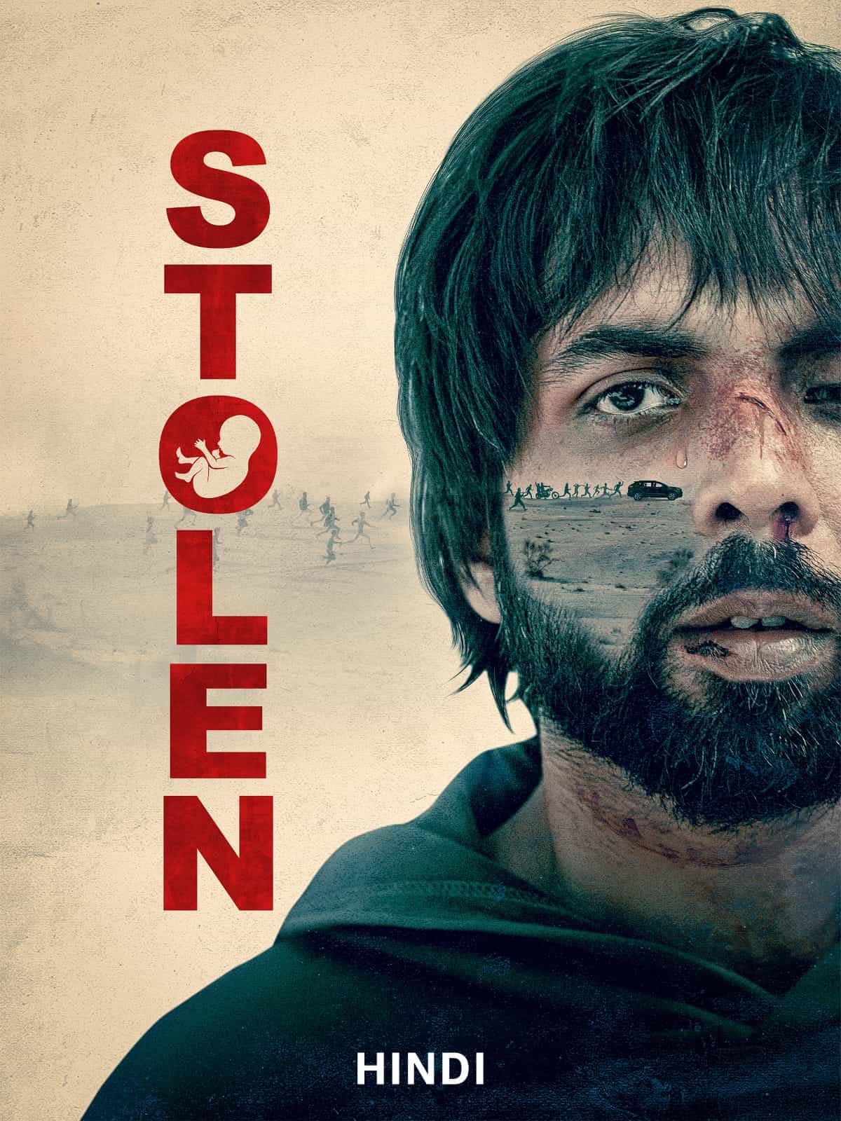Stolen 2025 Hindi Full Movie HD ESub –