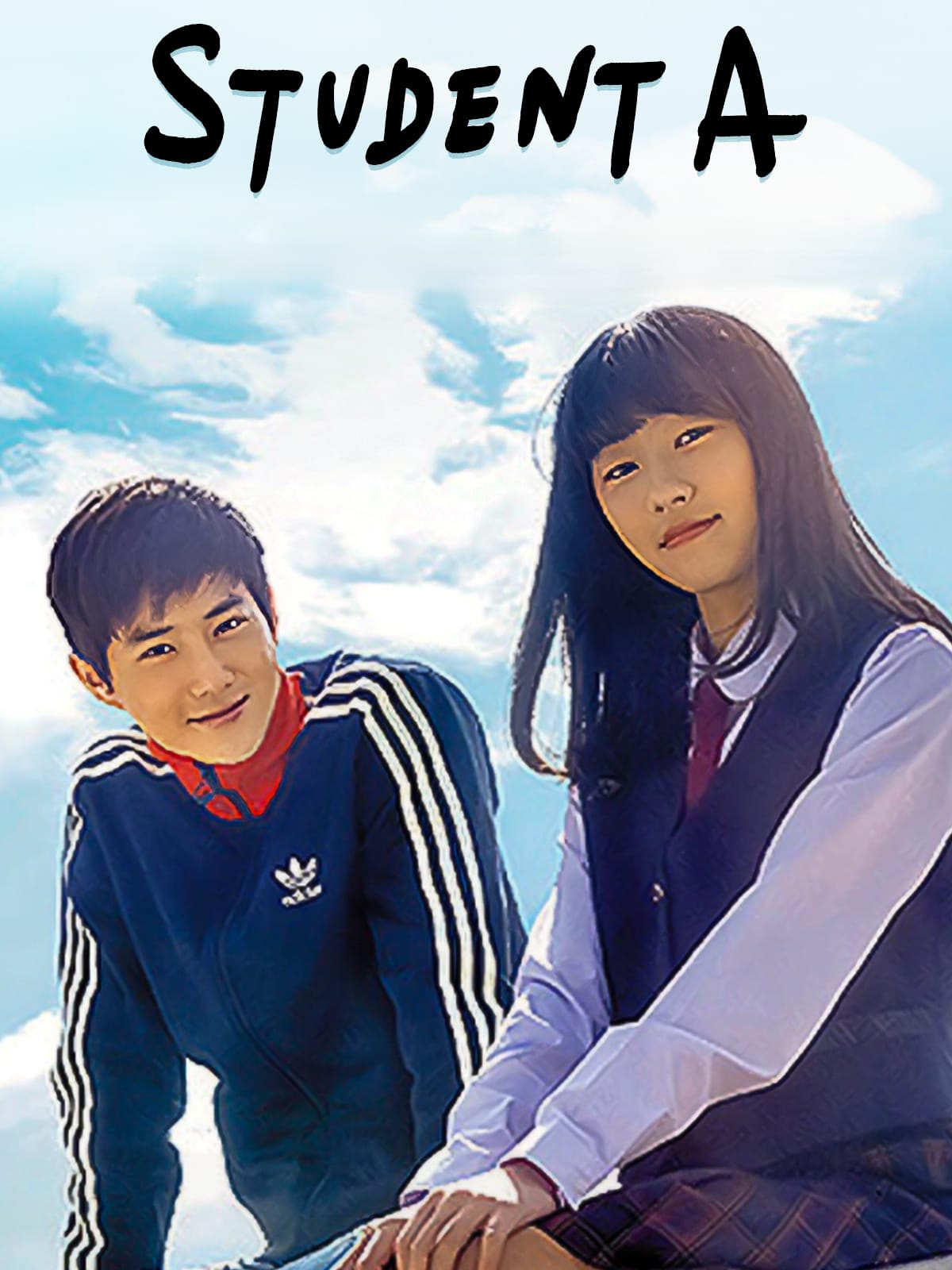 Student A 2018 Dual Audio Hindi Korean Movie HD ESub –