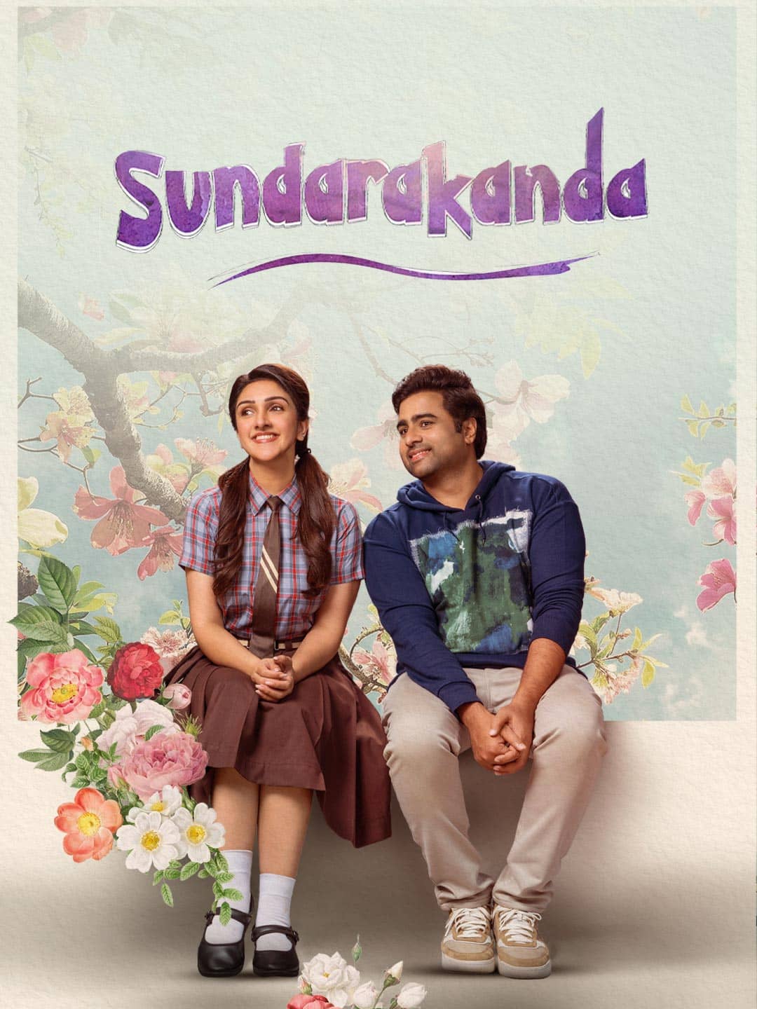 Sundarakanda 2025 Dual Audio Hindi Telugu Full Movie HD ESub