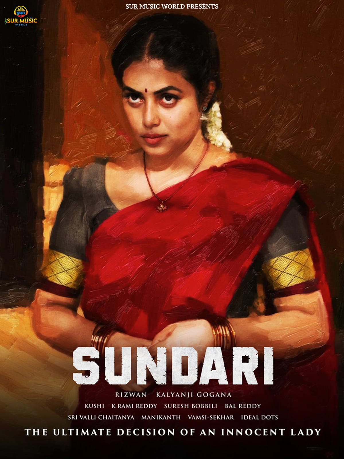Sundari 2021 Dual Audio Hindi Telugu Movie HD ESub –