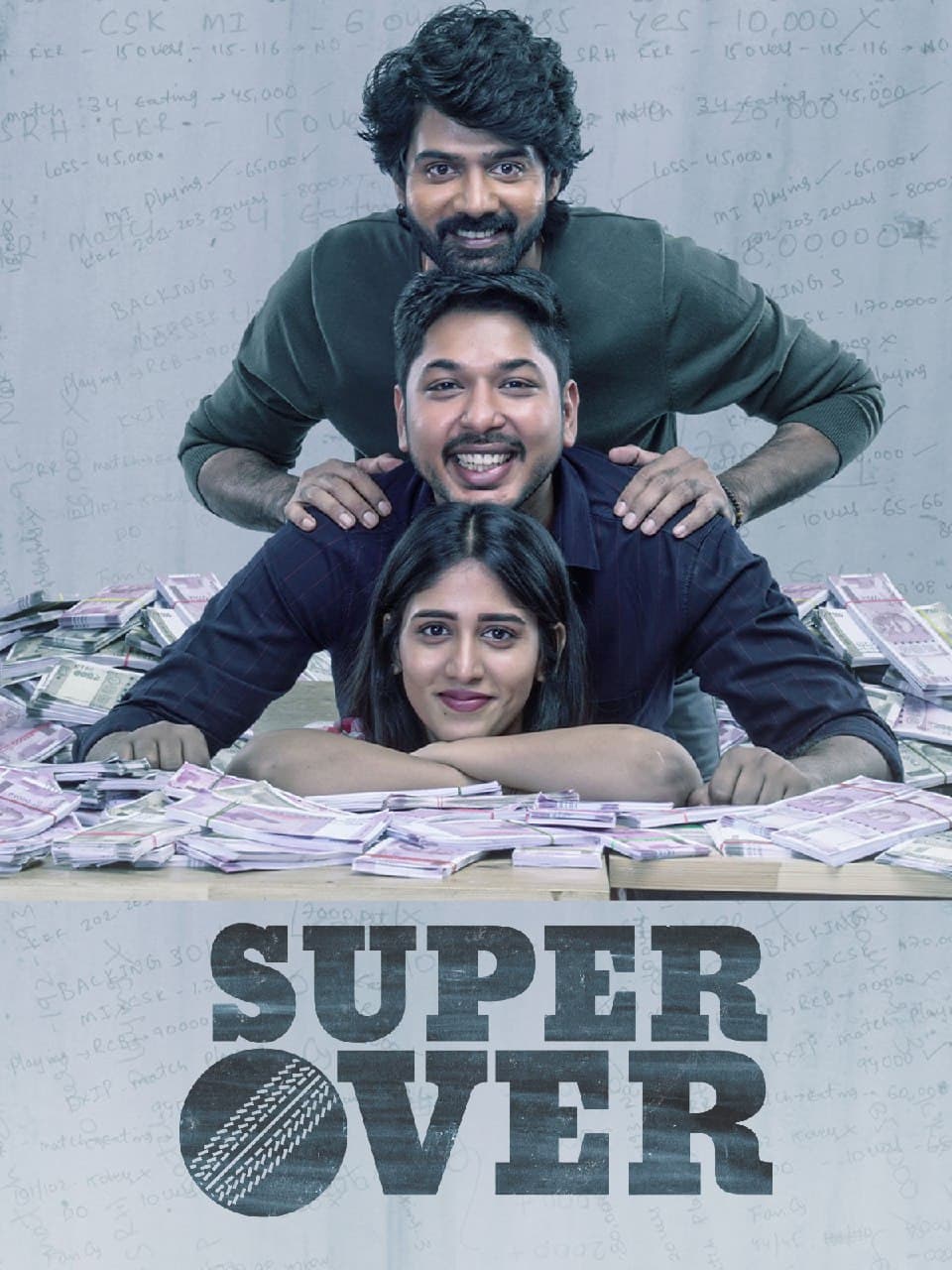 Super Over 2021 Dual Audio Hindi Telugu Full Movie HD ESub –