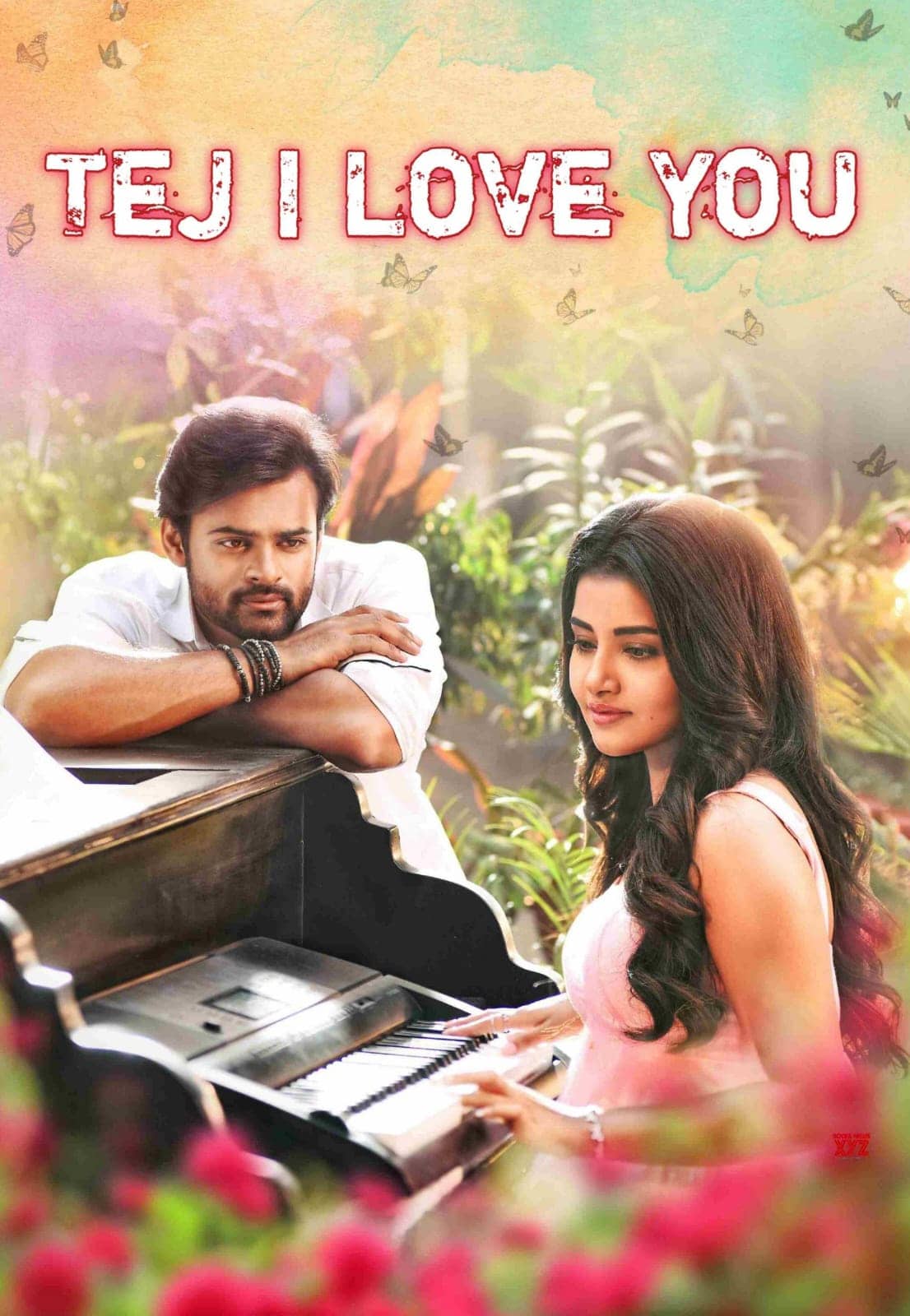 Supreme Khiladi 2 Tej I Love You 2018 UnCut Dual Audio Hindi Telugu Full Movie HD ESub –