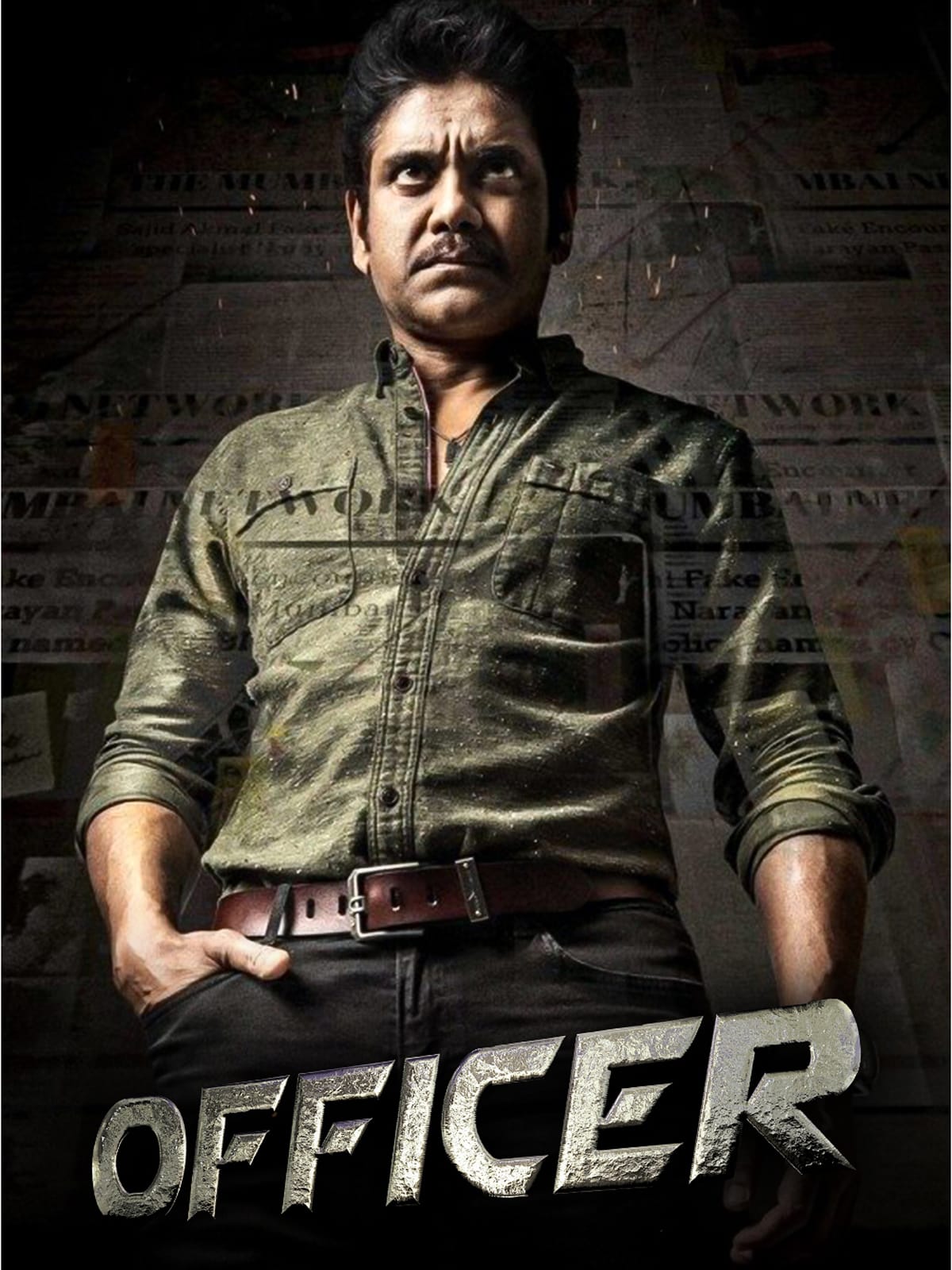 Supreme Officer Officer 2018 Dual Audio Hindi Telugu Full Movie HD ESub –