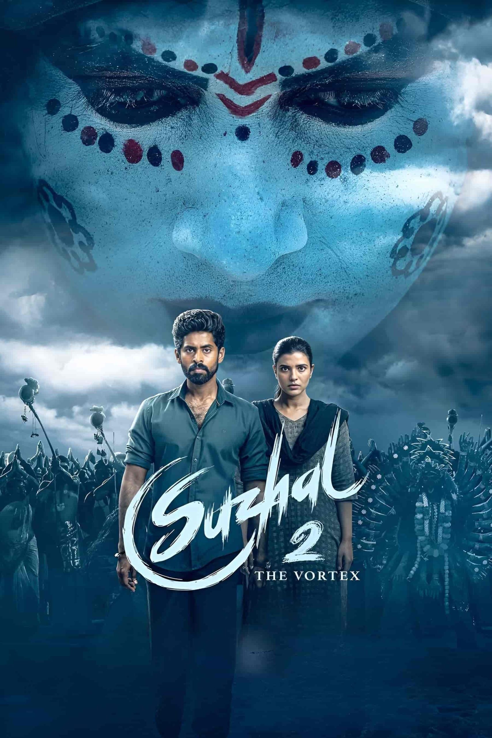 Suzhal The Vortex Season 2 2025 Hindi Completed Web Series HD ESub