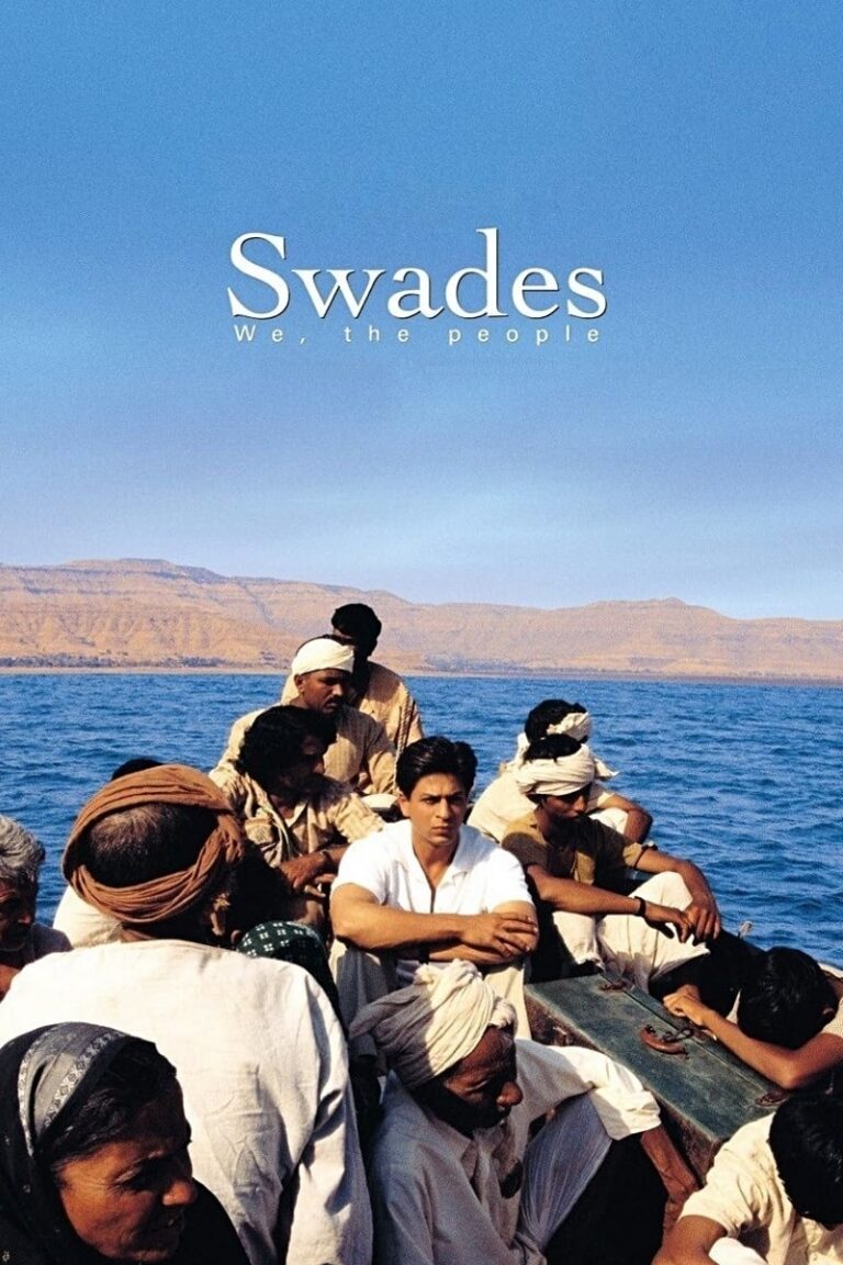 Swades 2004 Hindi Full Movie BluRay ESub –