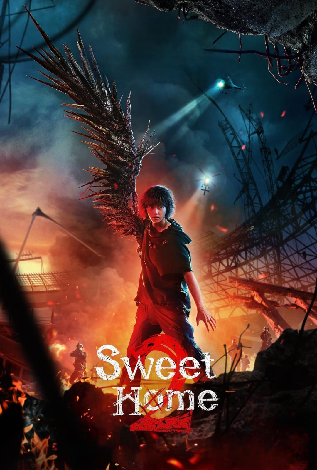 Sweet Home 2023 Season 2 Hindi Completed Web Series HD ESub –