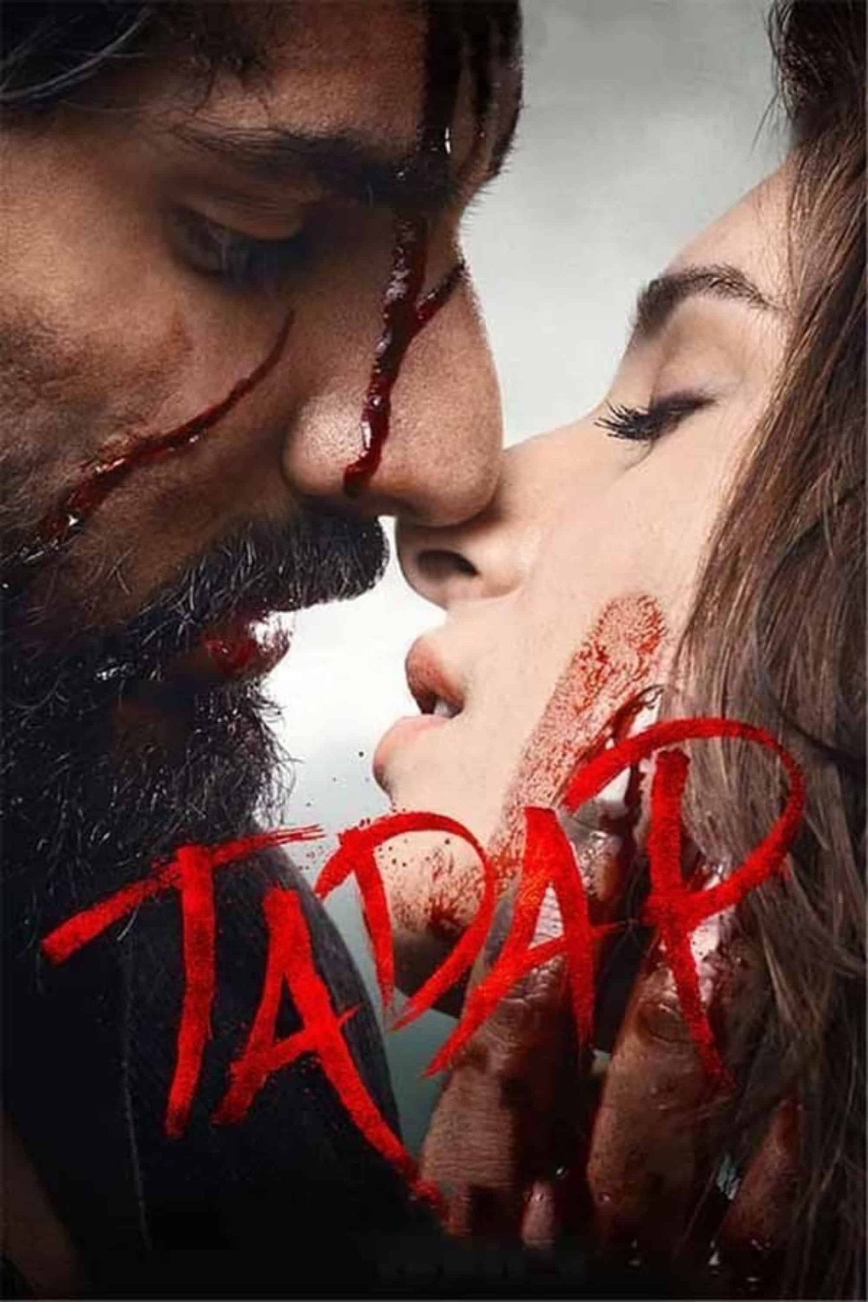 Tadap 2021 Hindi Full Movie HD ESub –