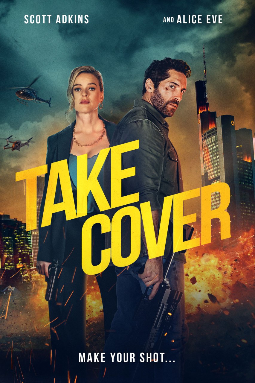 Take Cover 2024 Dual Audio Hindi English Full Movie BluRay ESub –