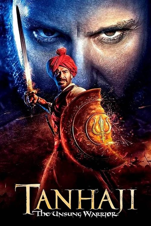 Tanhaji 2020 Dual Audio Hindi Marathi Full Movie HD ESub –