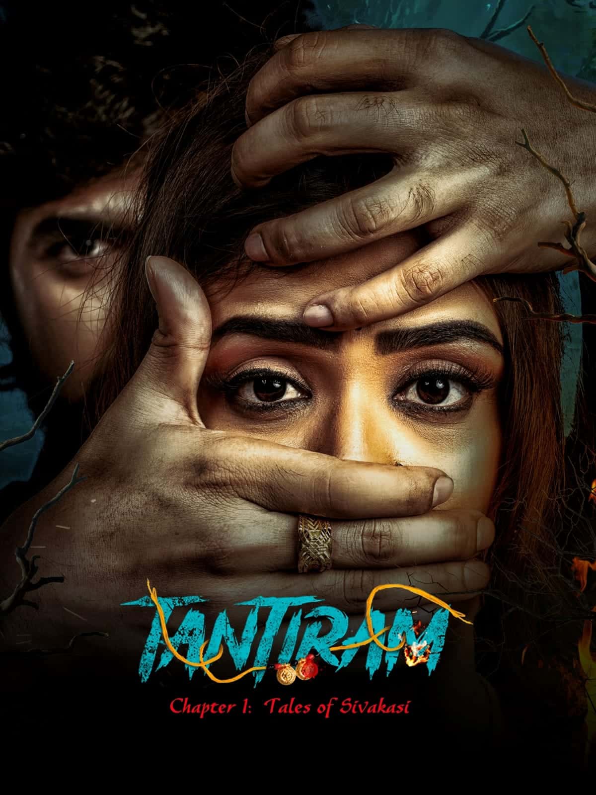 Tantiram 2023 Dual Audio Hindi Telugu Full Movie HD ESub –