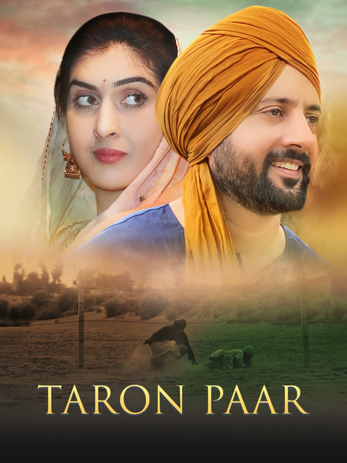 Taron Paar 2025 Punjabi Full Movie HD ESub