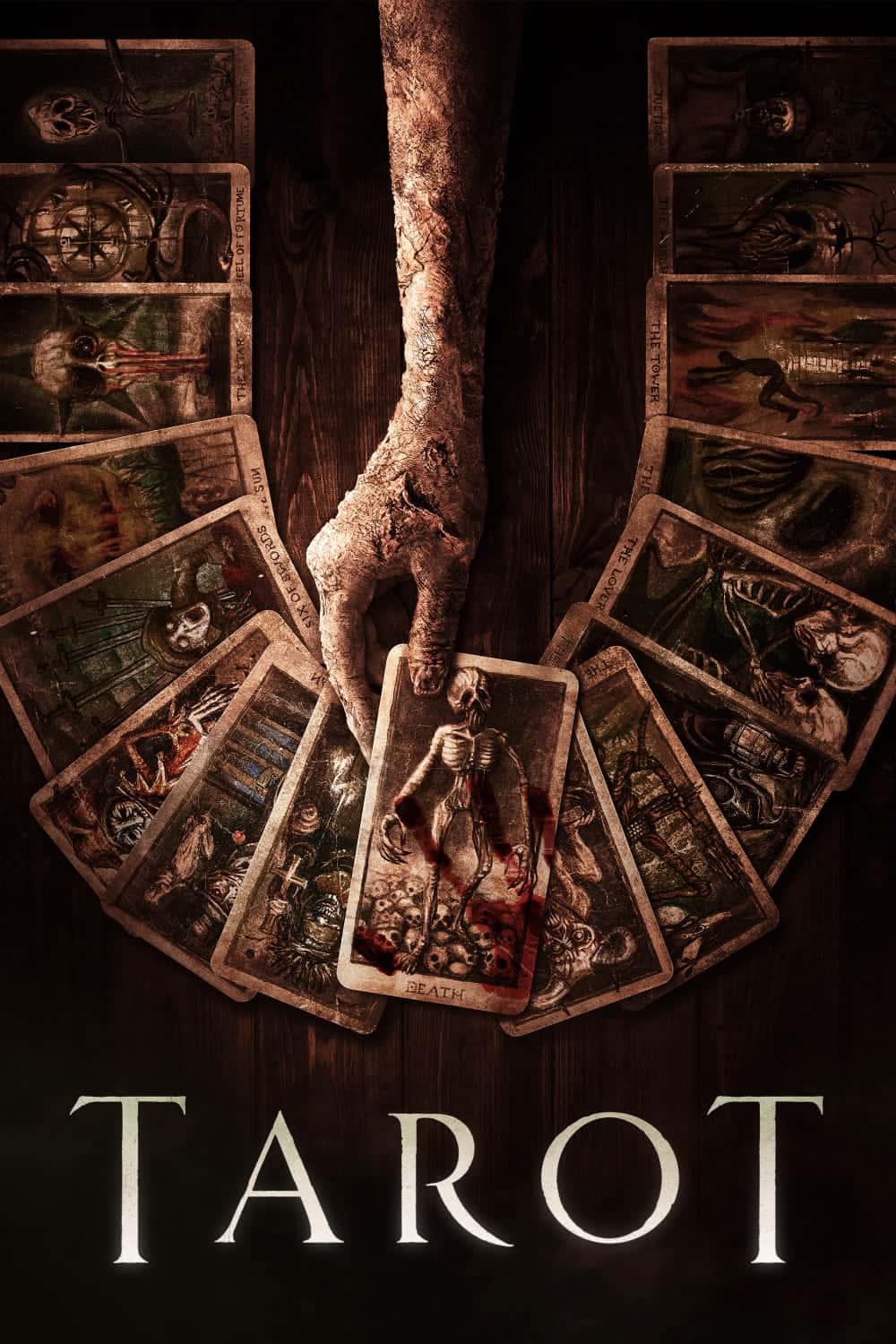 Tarot 2024 Dual Audio Hindi English Full Movie HD ESub –