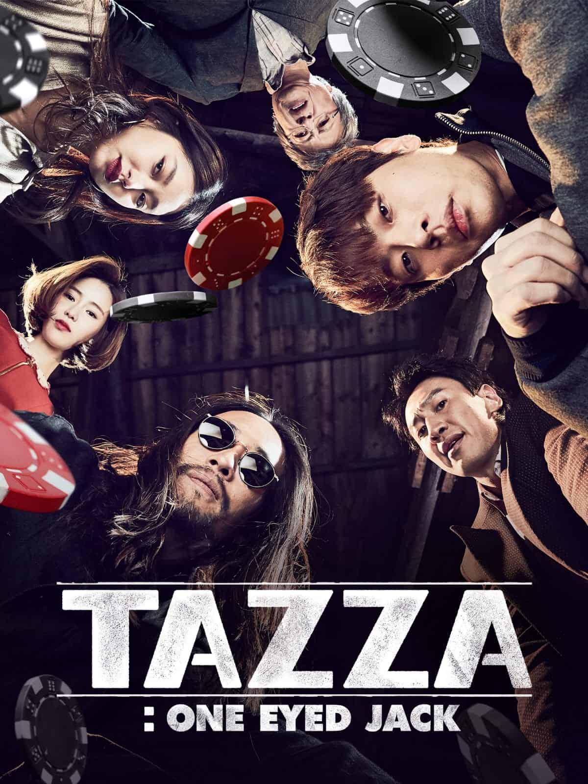 Tazza One Eyed Jack 2019 Dual Audio Hindi Korean Full Movie HD ESub –