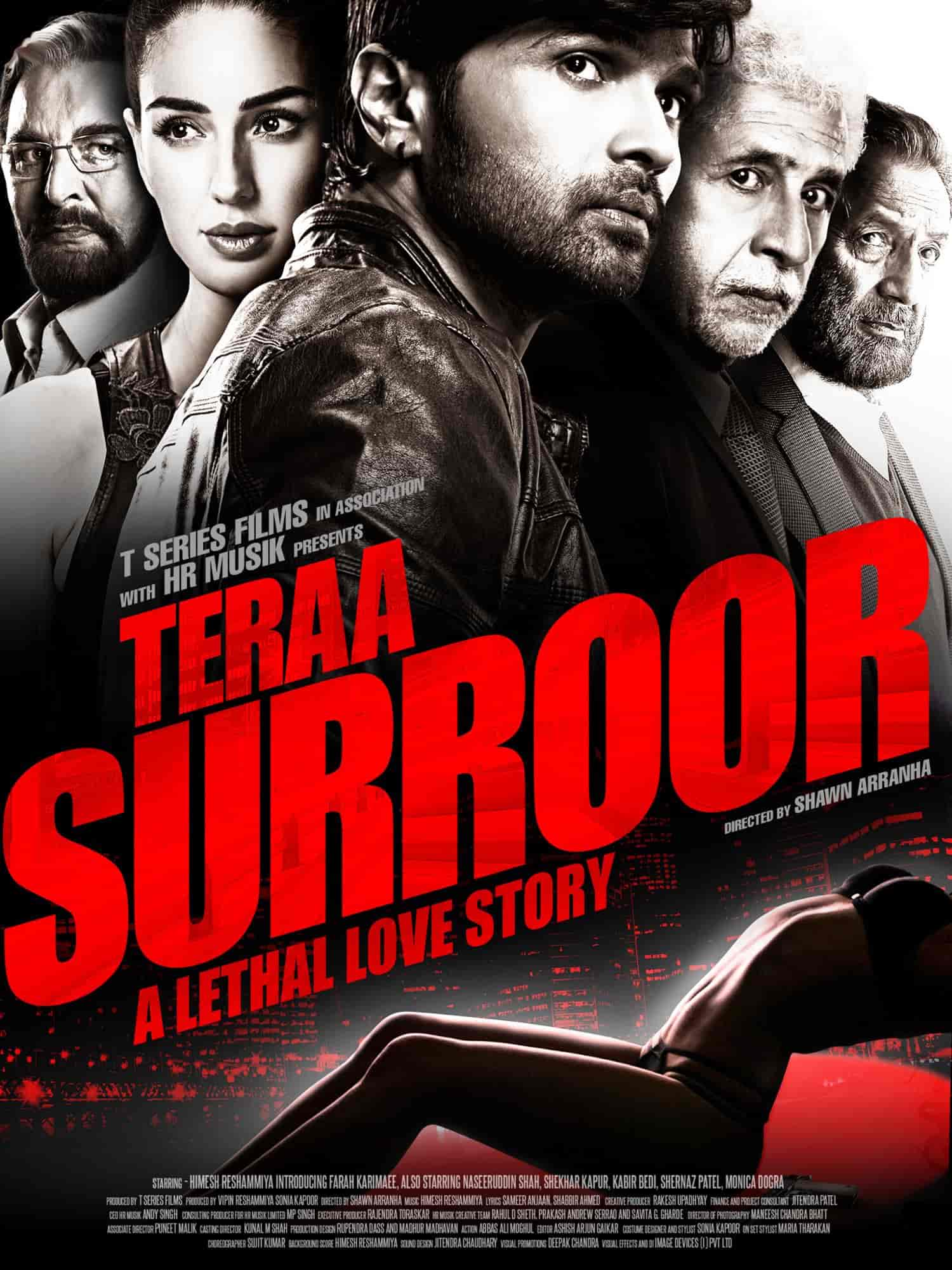 Teraa Surroor 2016 Hindi Full Movie HD –