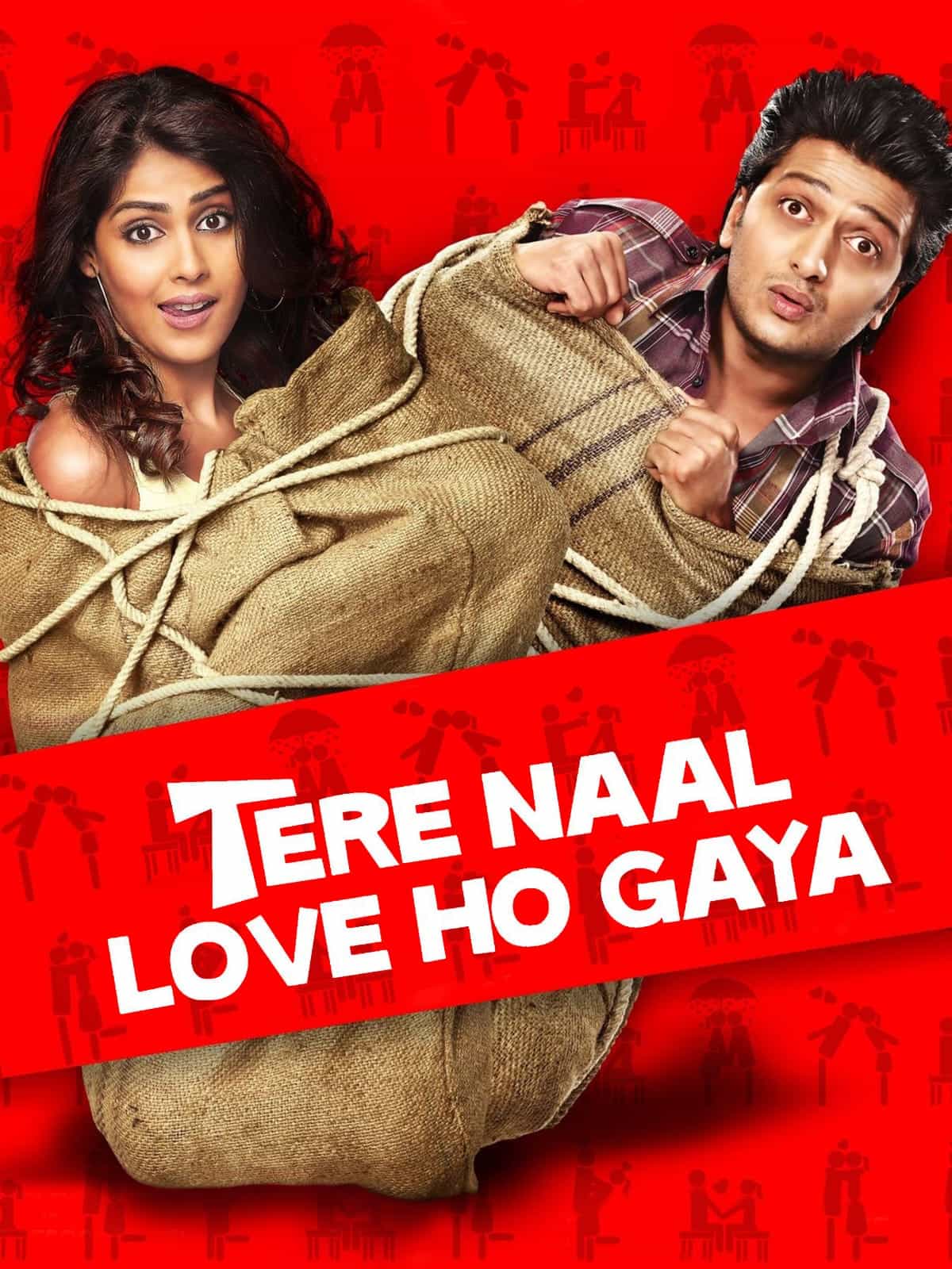 Tere Naal Love Ho Gaya 2012 Hindi Full Movie HD ESub –