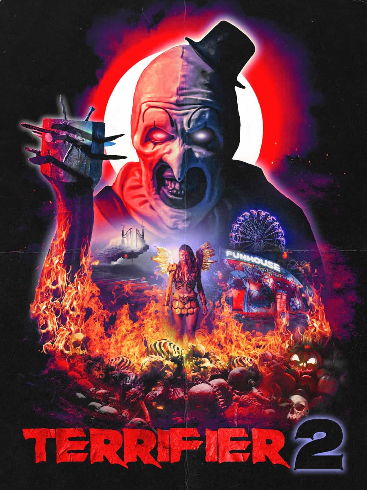 Terrifier 2 2022 Dual Audio Hindi English Full Movie BluRay ESub –