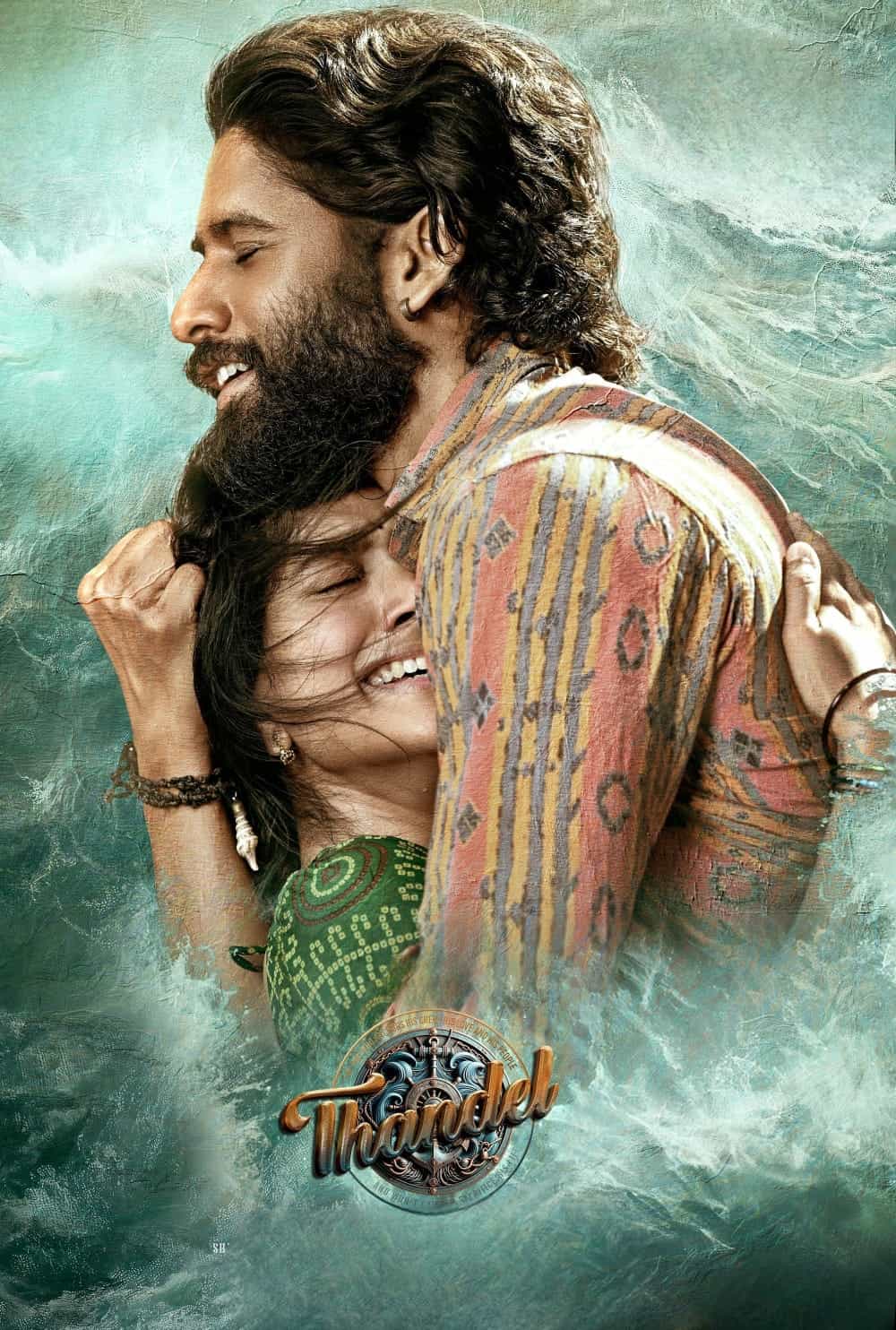 Thandel 2025 Dual Audio Hindi Telugu Full Movie HD ESub –
