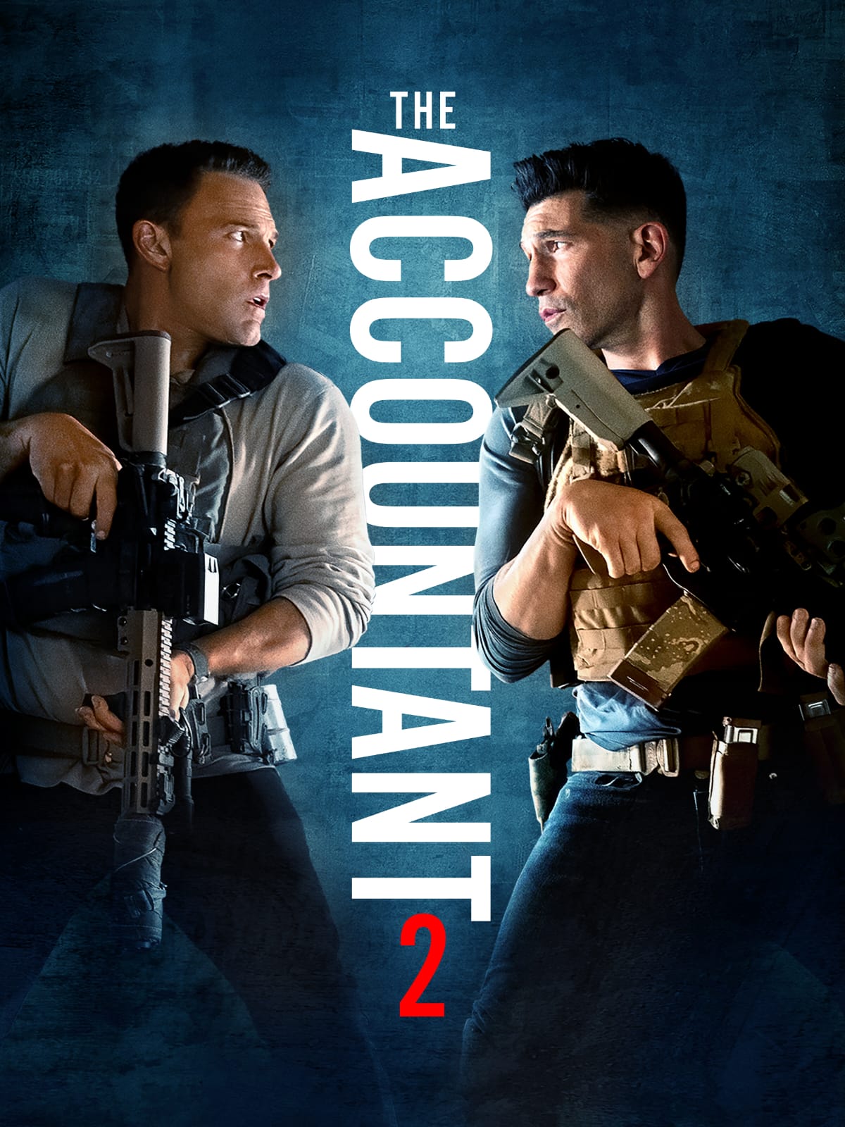 The Accountant 2 2025 Dual Audio Hindi English Full Movie HD ESub –