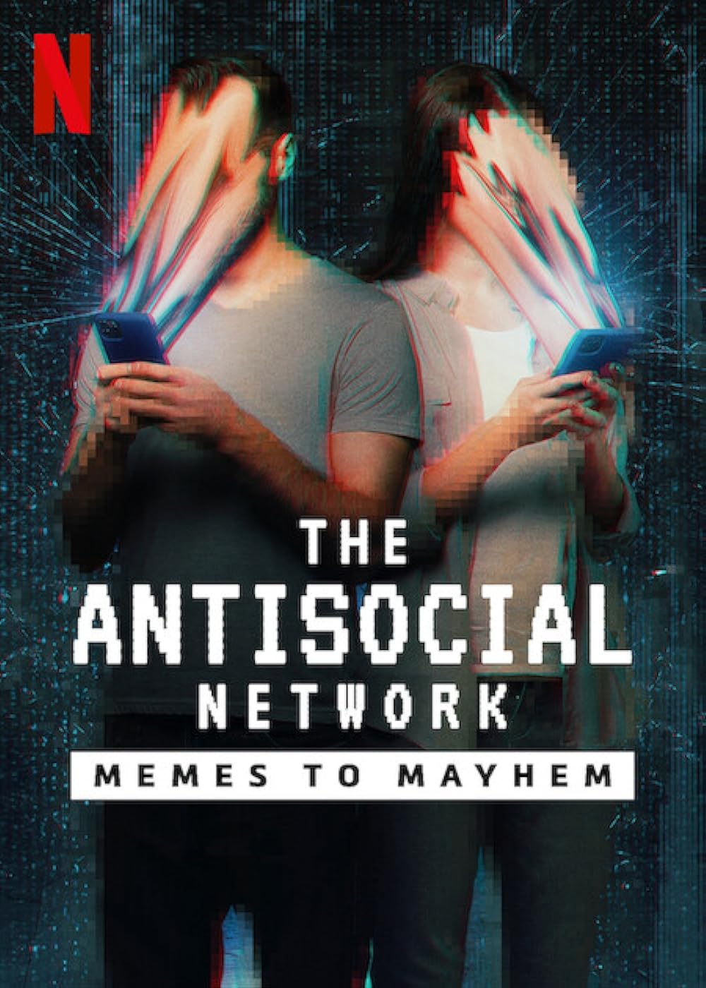 The Antisocial Network Memes to Mayhem 2024 Dual Audio Hindi English Full Movie HD ESub –