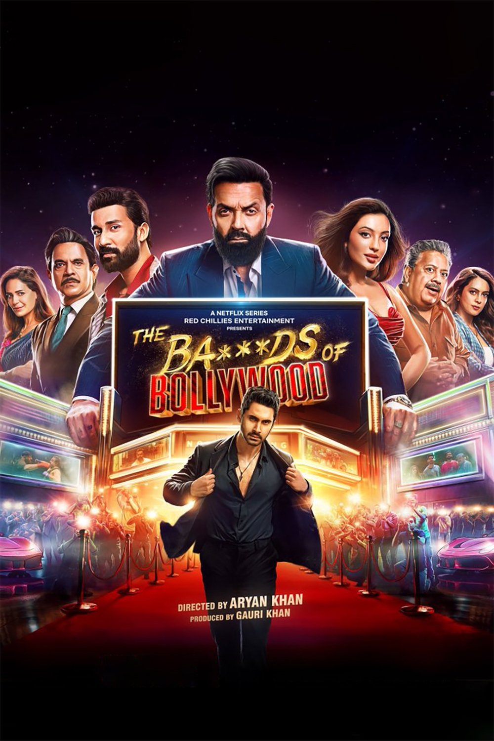 The Ba ds of Bollywood S1 2025 Hindi Completed Web Series HD ESub