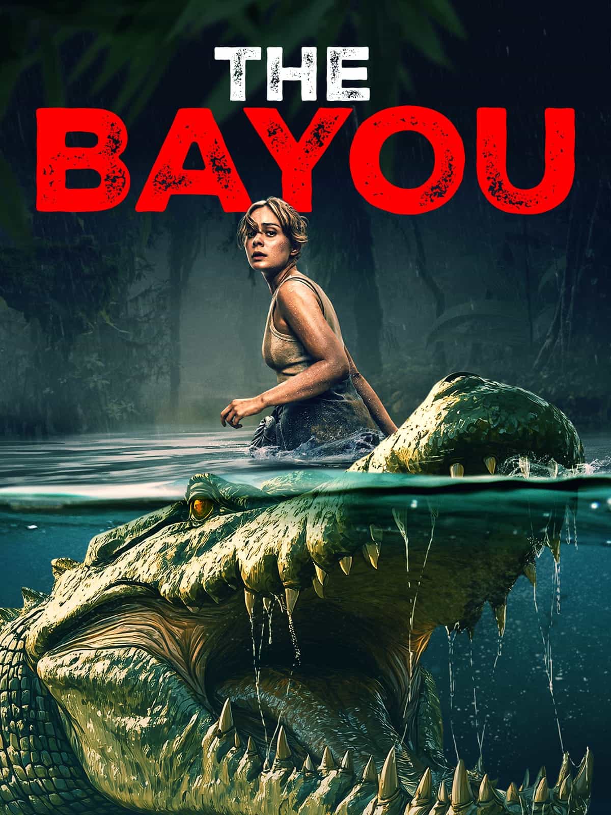 The Bayou 2025 Dual Audio Hindi English Full Movie HD ESub –