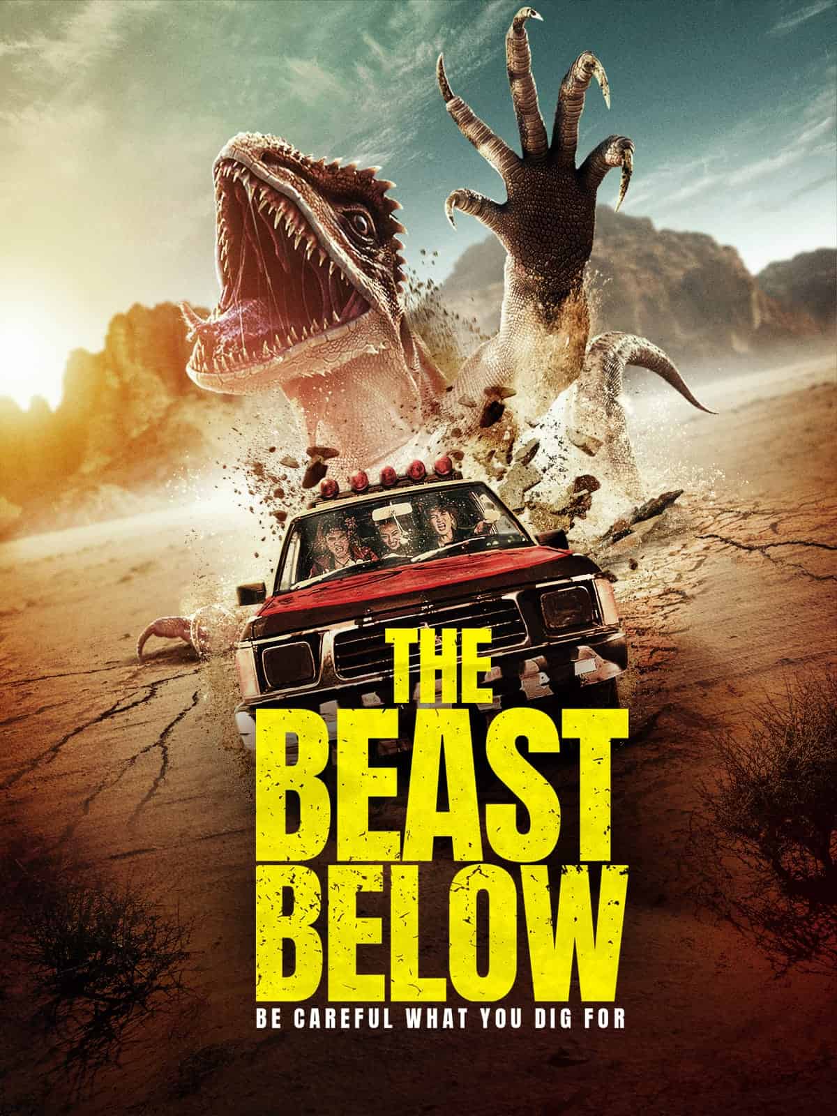 The Beast Below 2022 Hindi Dubbed Full Movie HD ESub –