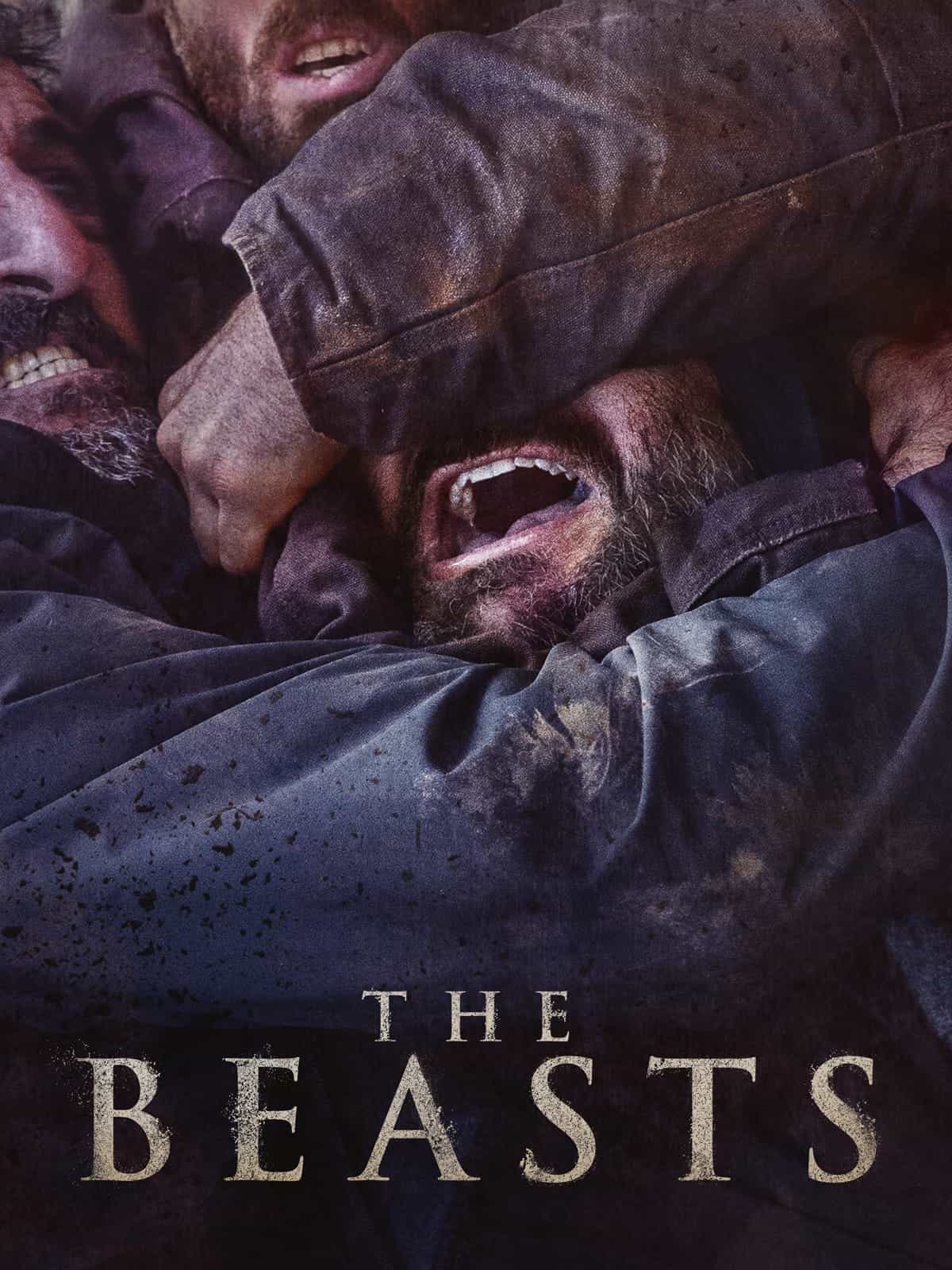 The Beasts 2022 Dual Audio Hindi English Movie BluRay ESub –