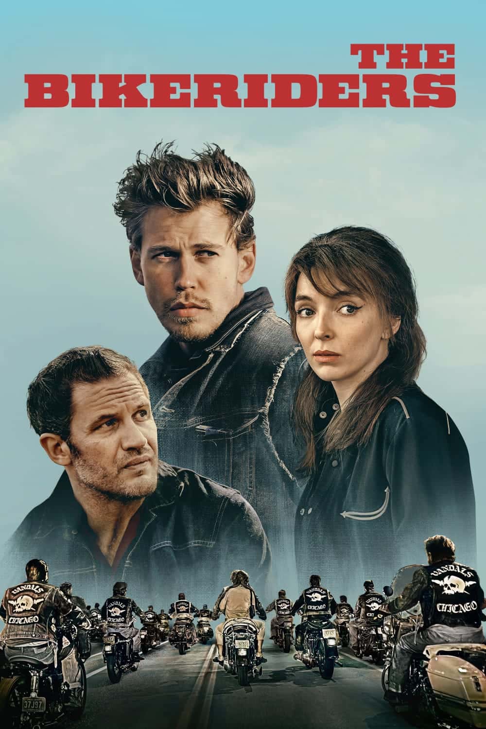 The Bikeriders 2023 Dual Audio Hindi English Full Movie HD ESub –